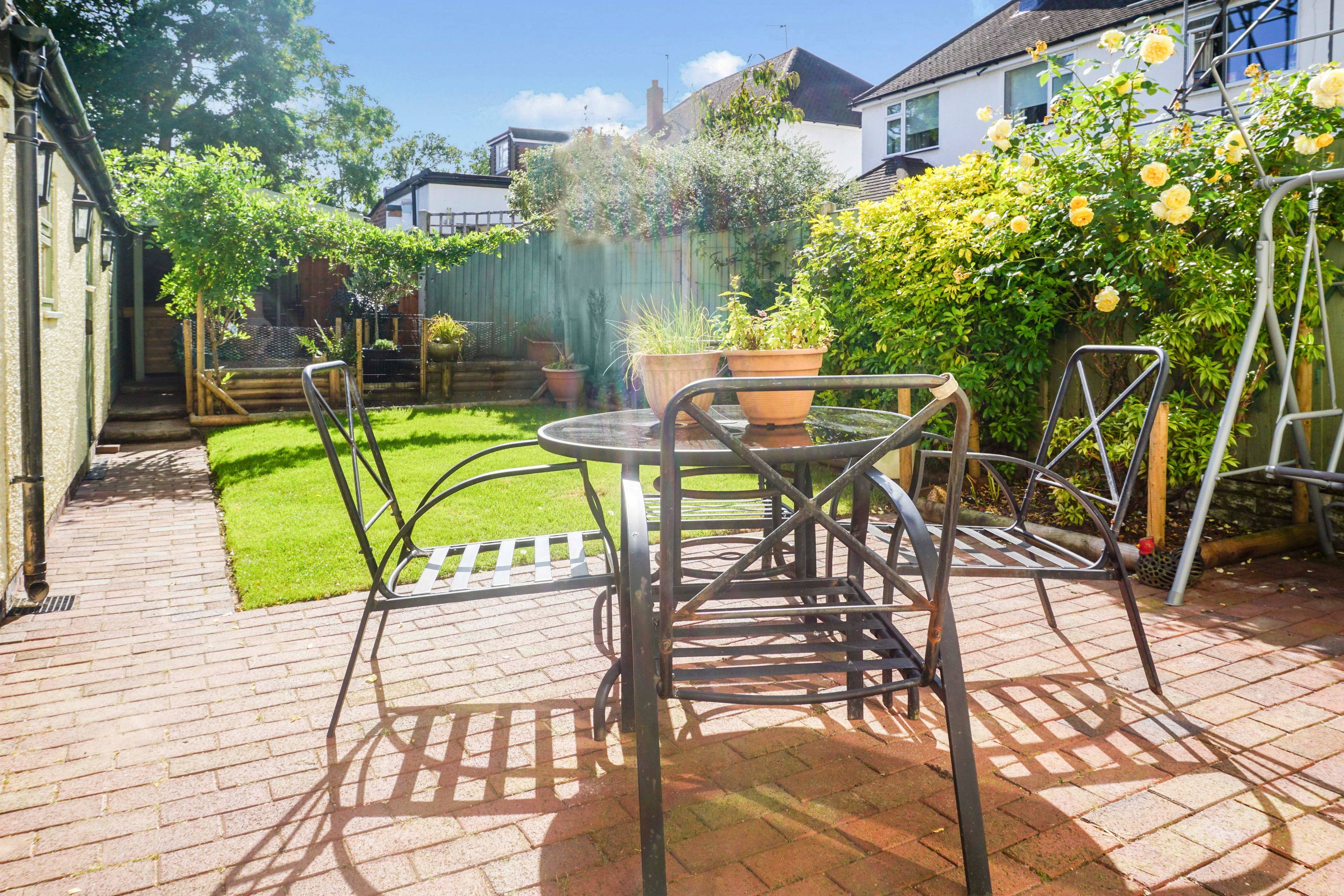 Patio