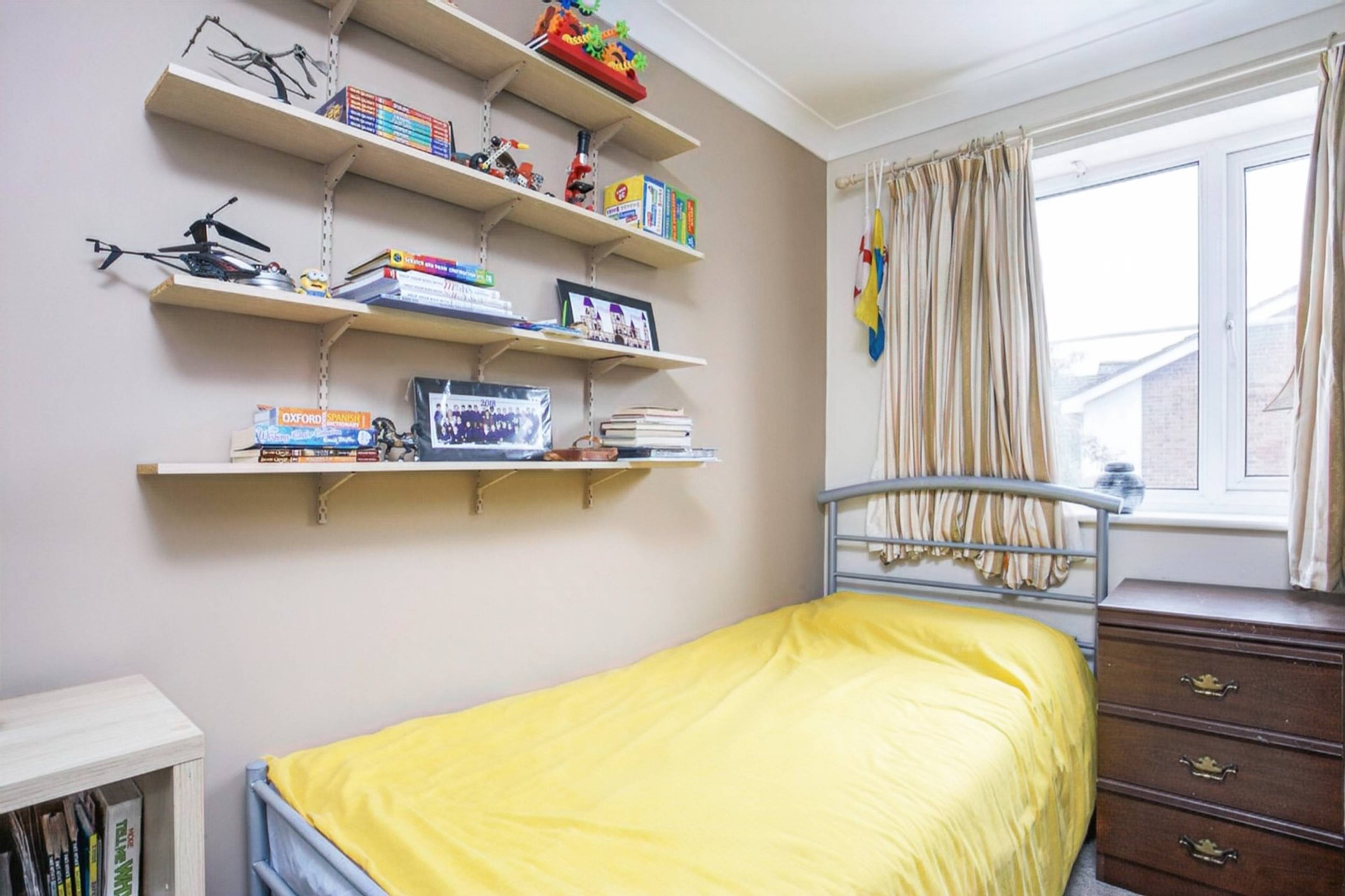 Bedroom Three