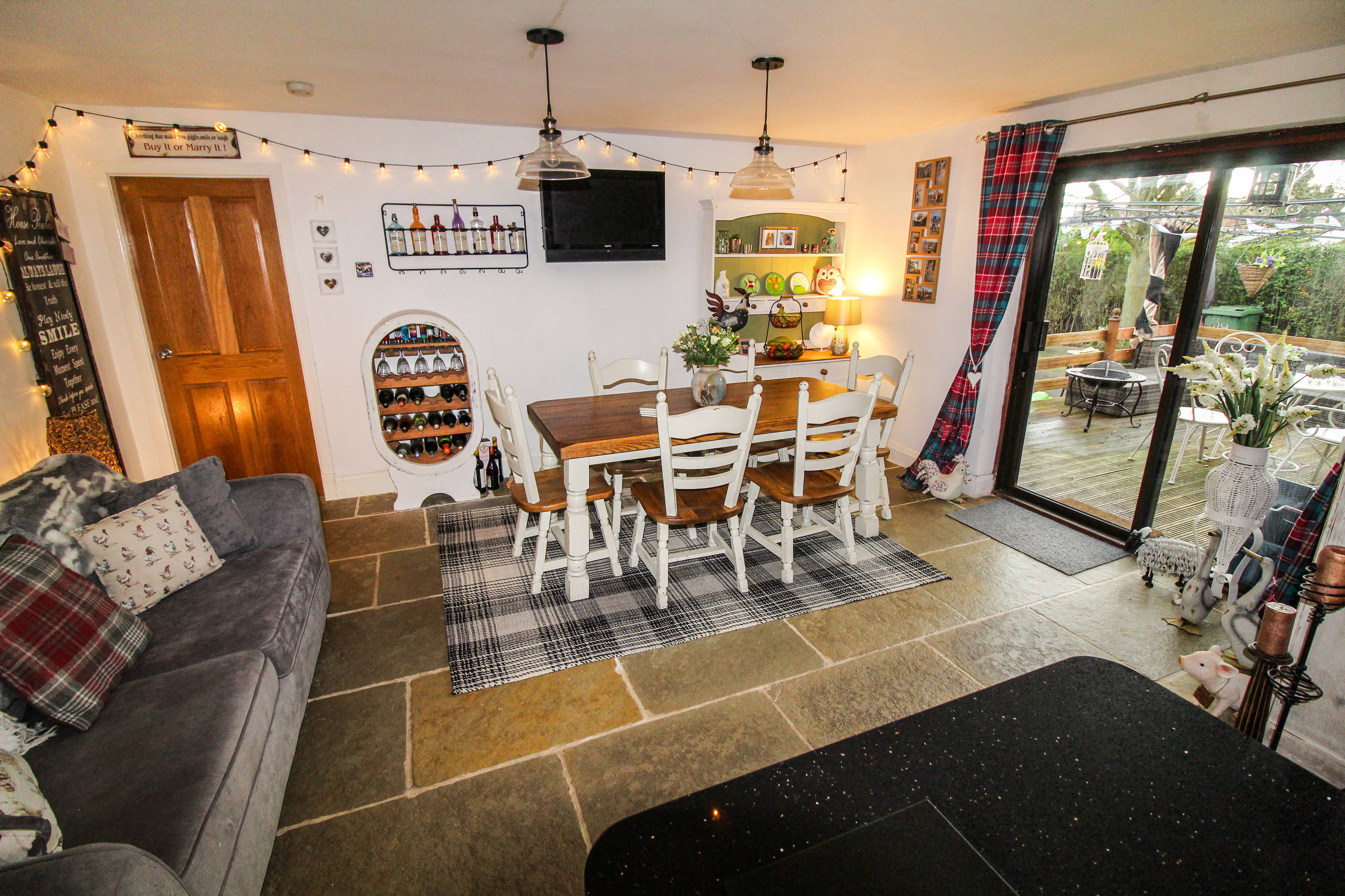 Kitchen/Diner