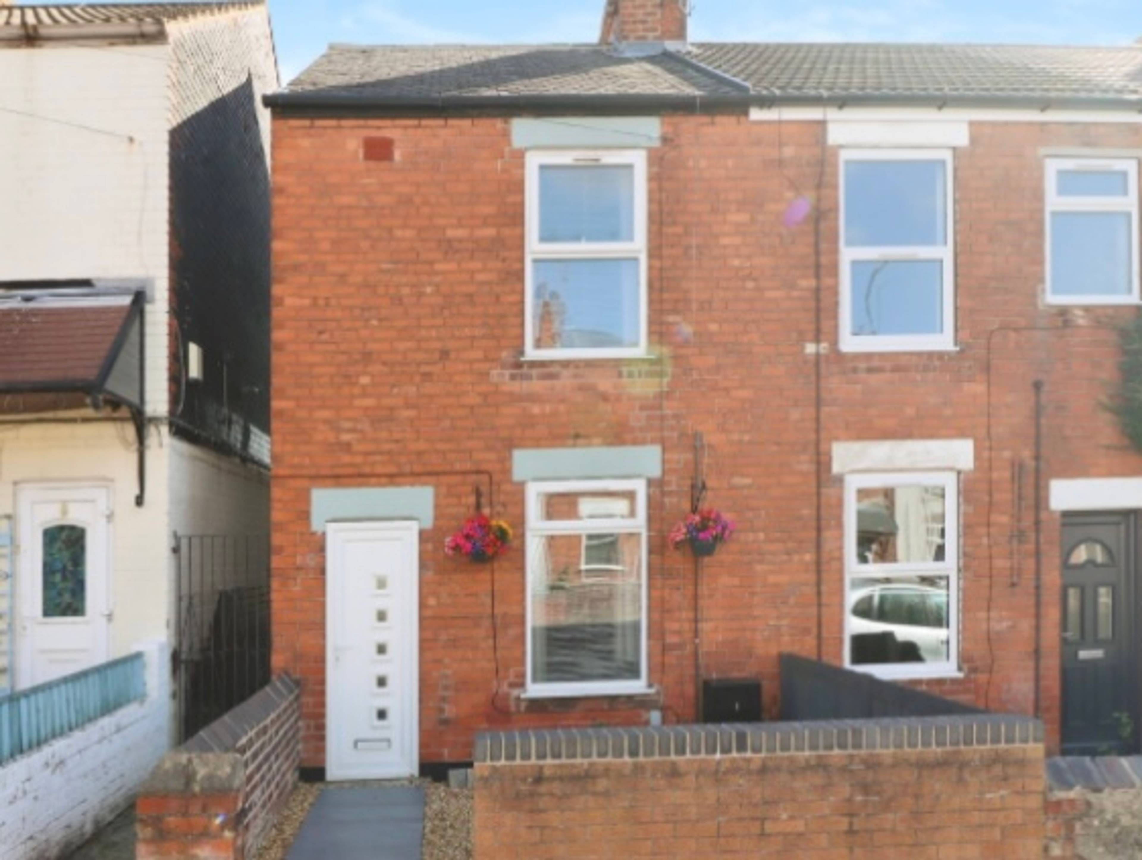 Welbeck Street, Worksop