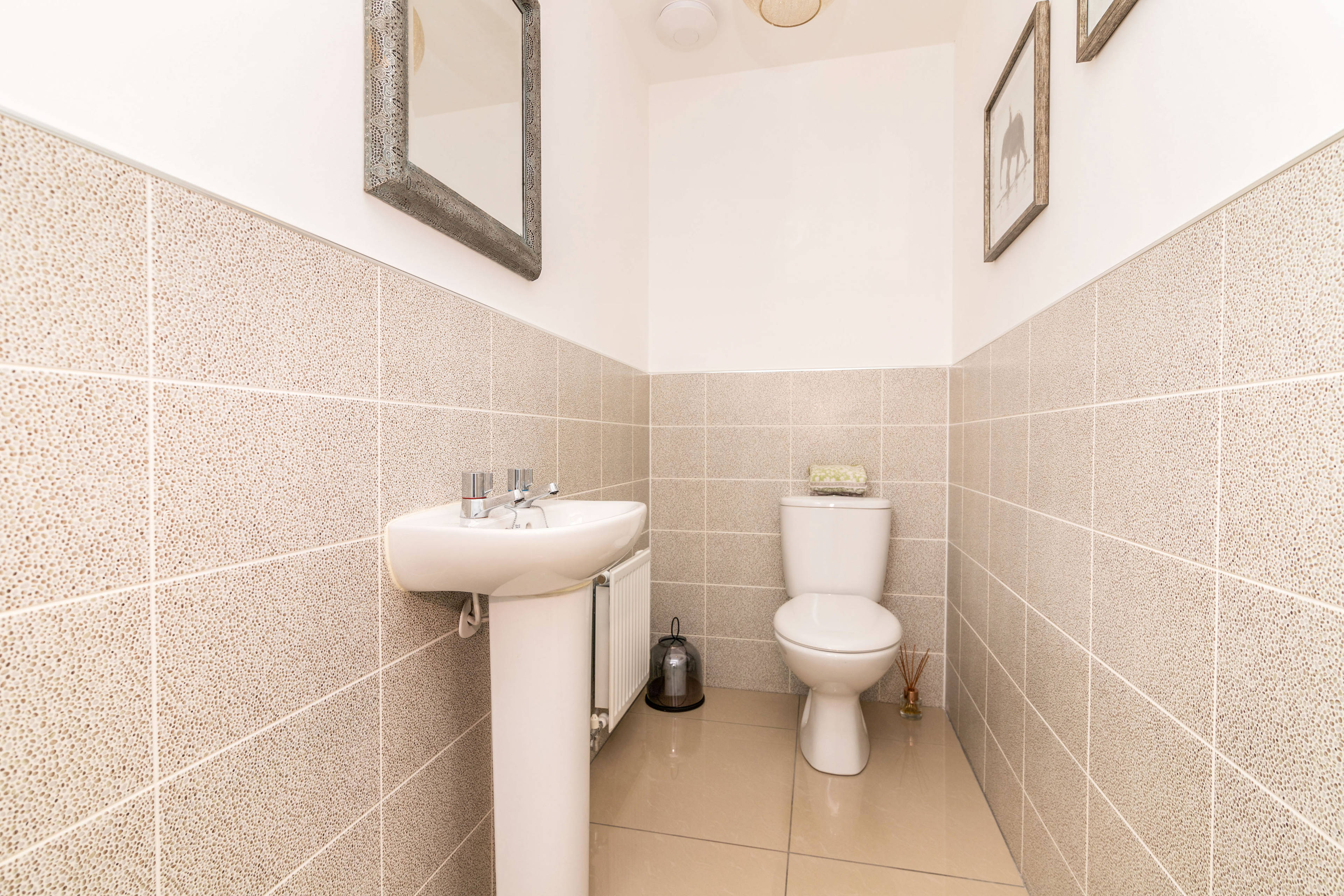 Downstairs Bathroom
