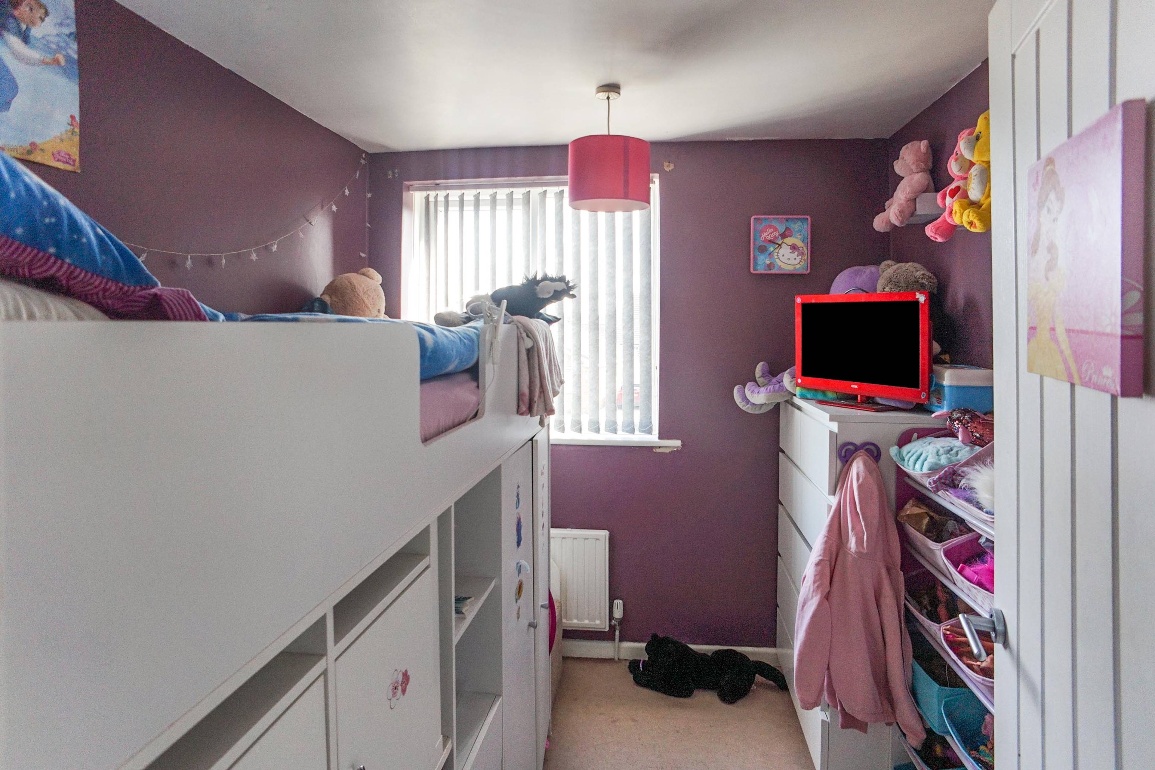 bedroom three