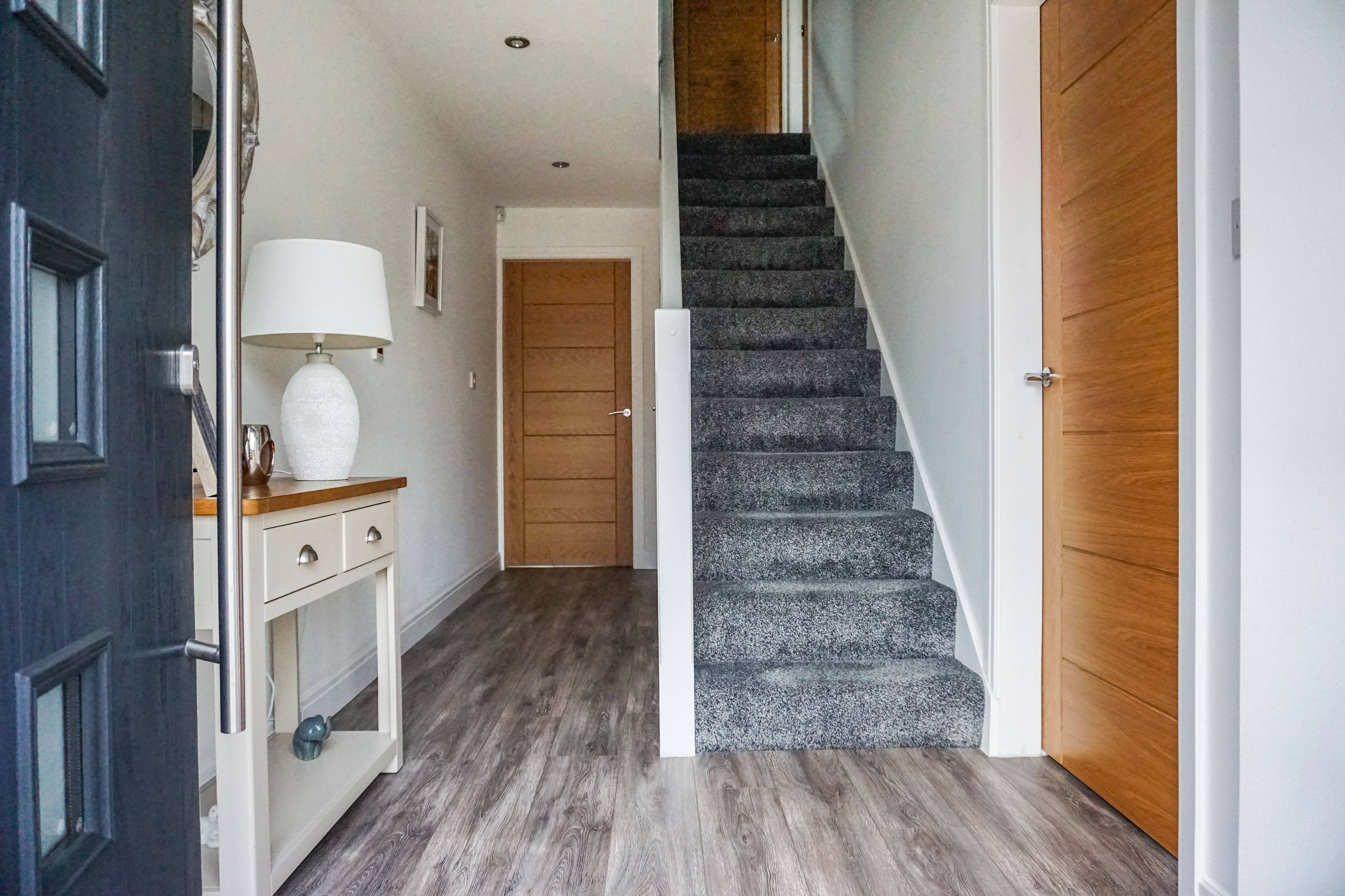 Entrance Hallway