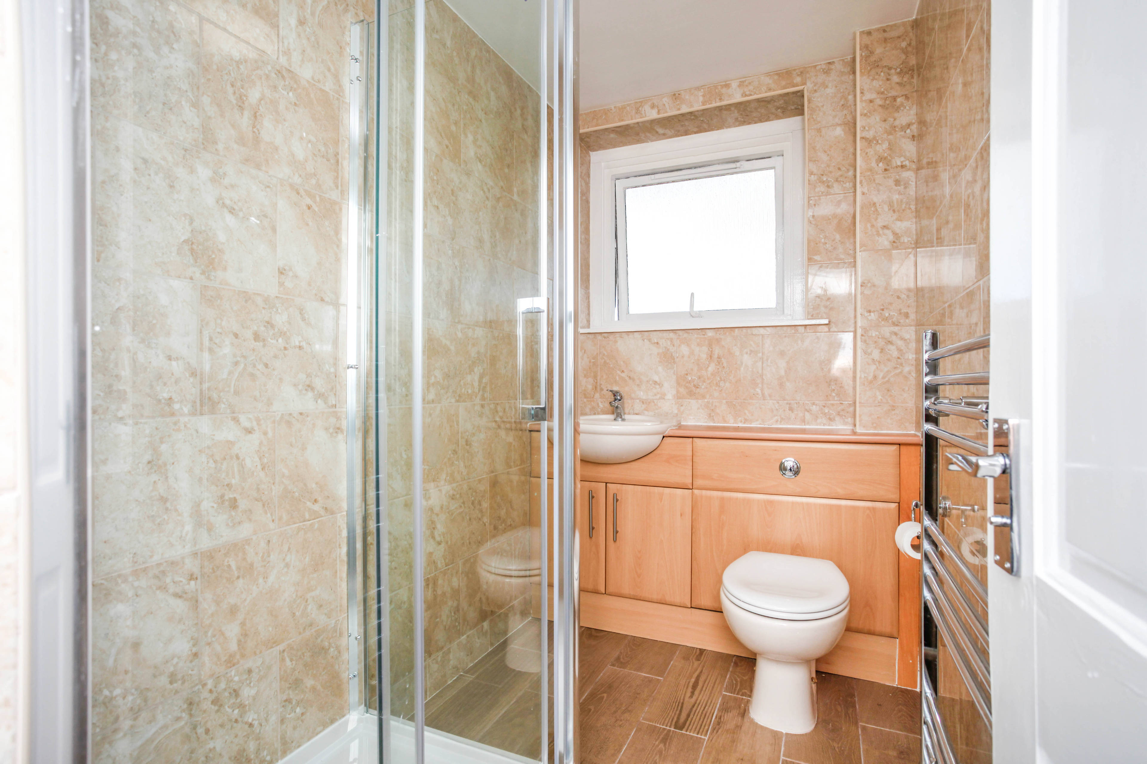 Shower Room