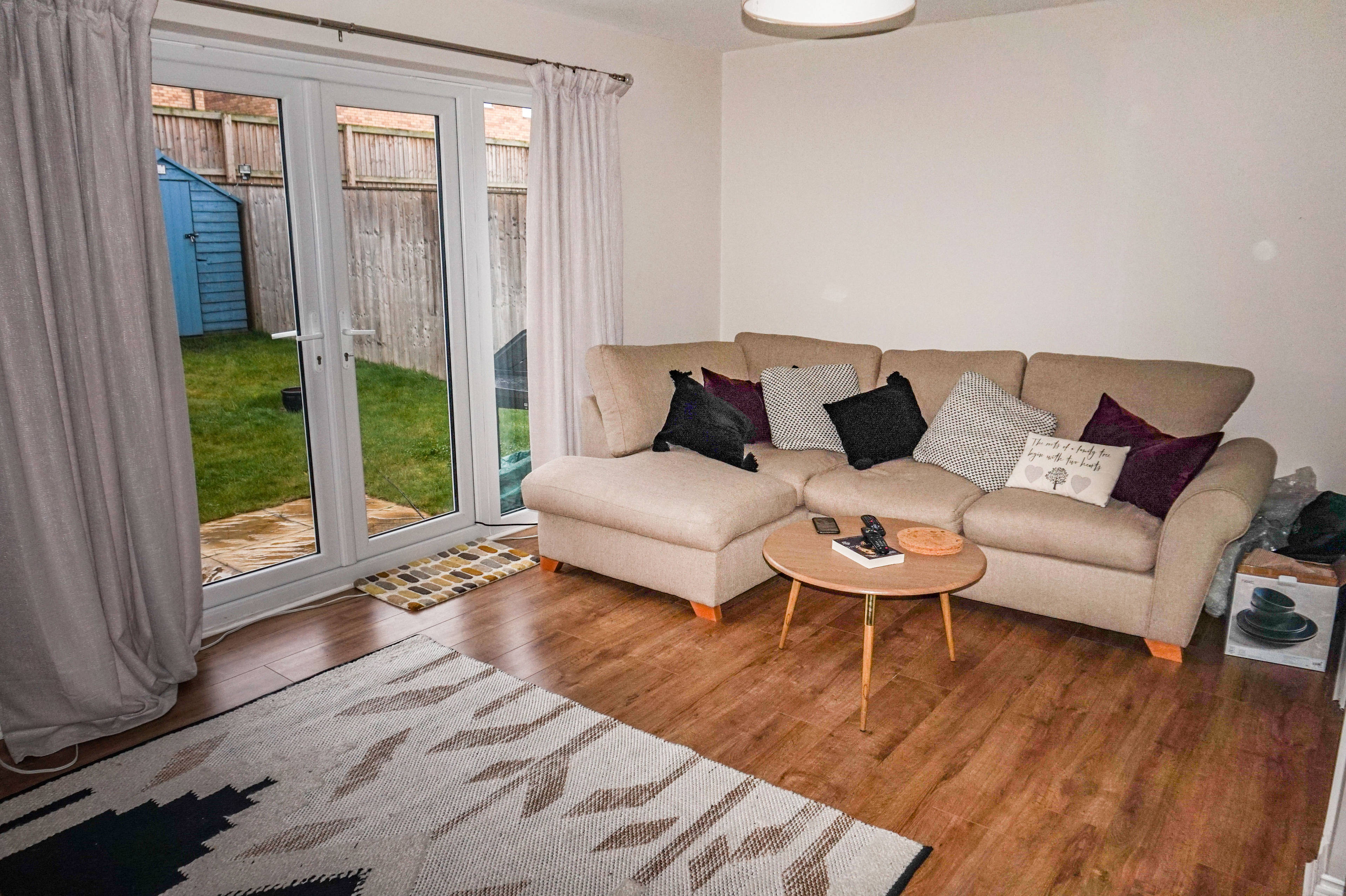 Lounge/dining Room
