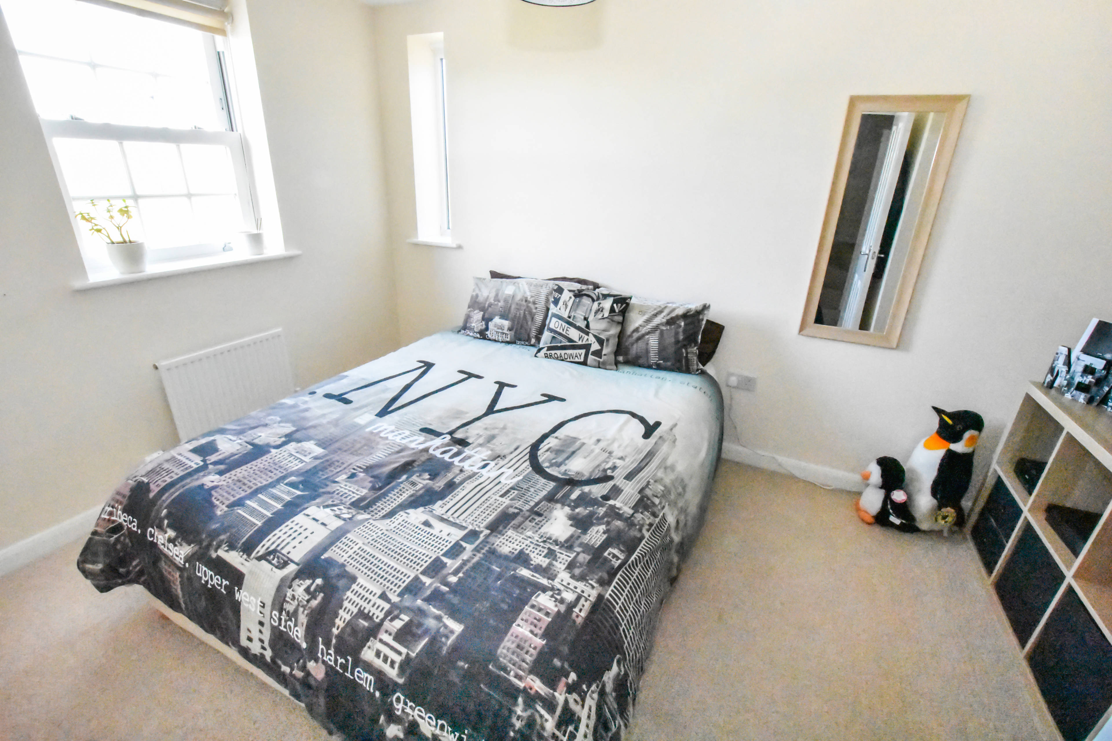 Bedroom Three