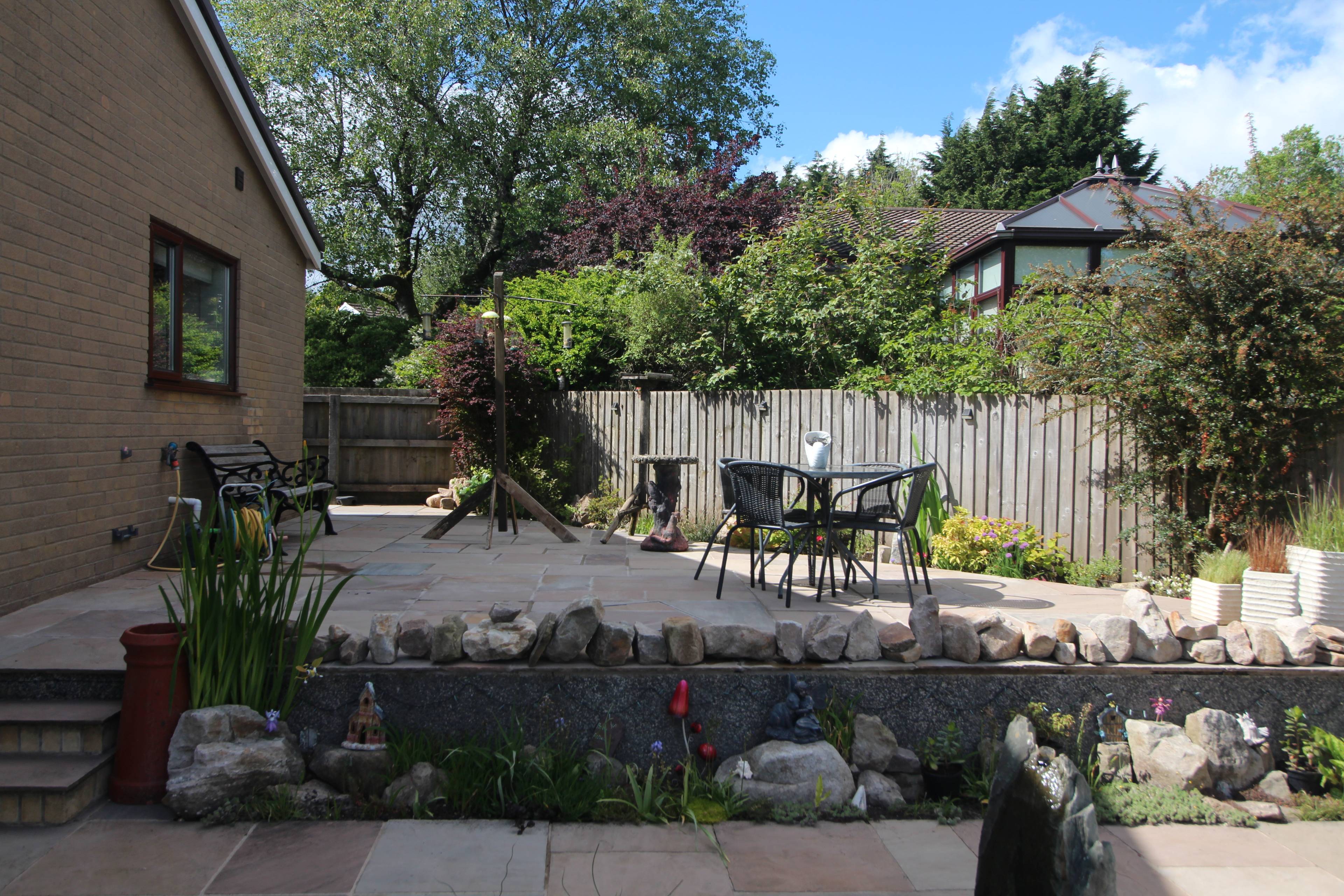 Landscaped  Gardens