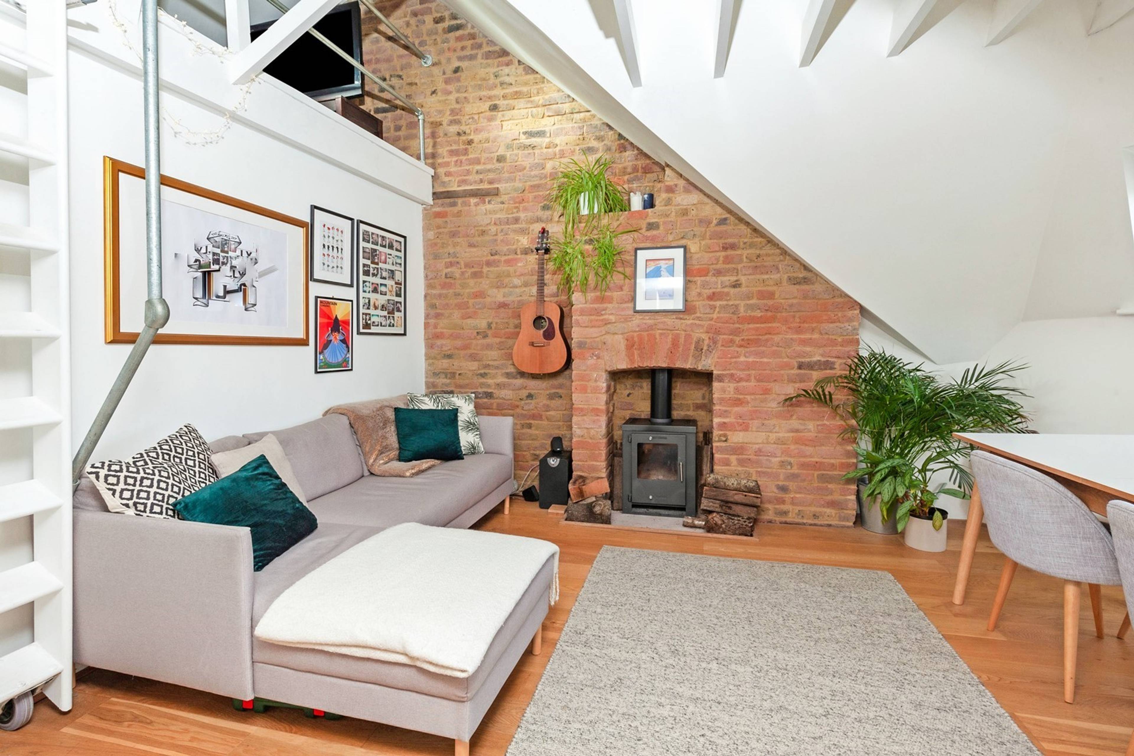 Open Plan Living