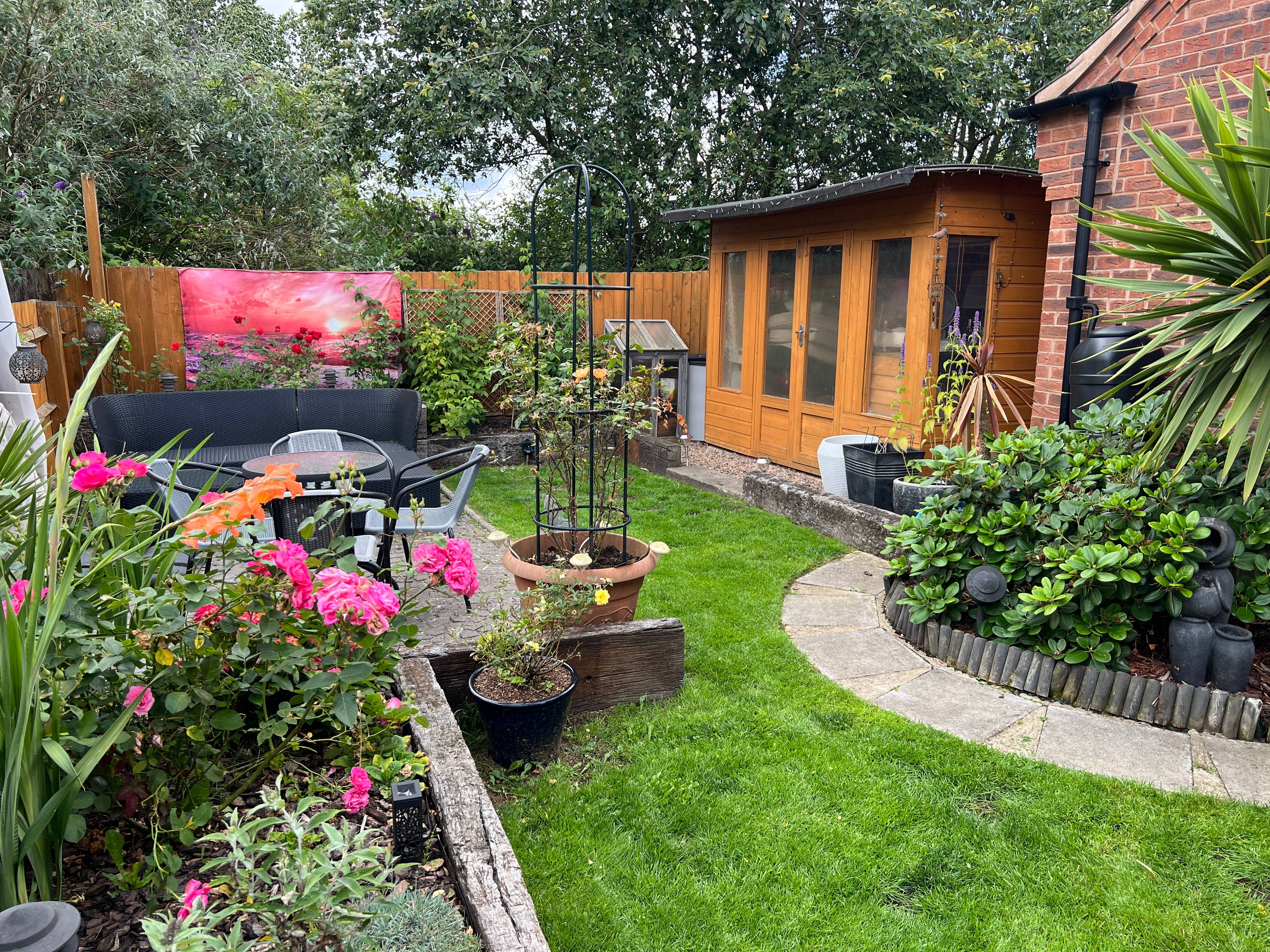 Garden Lodge