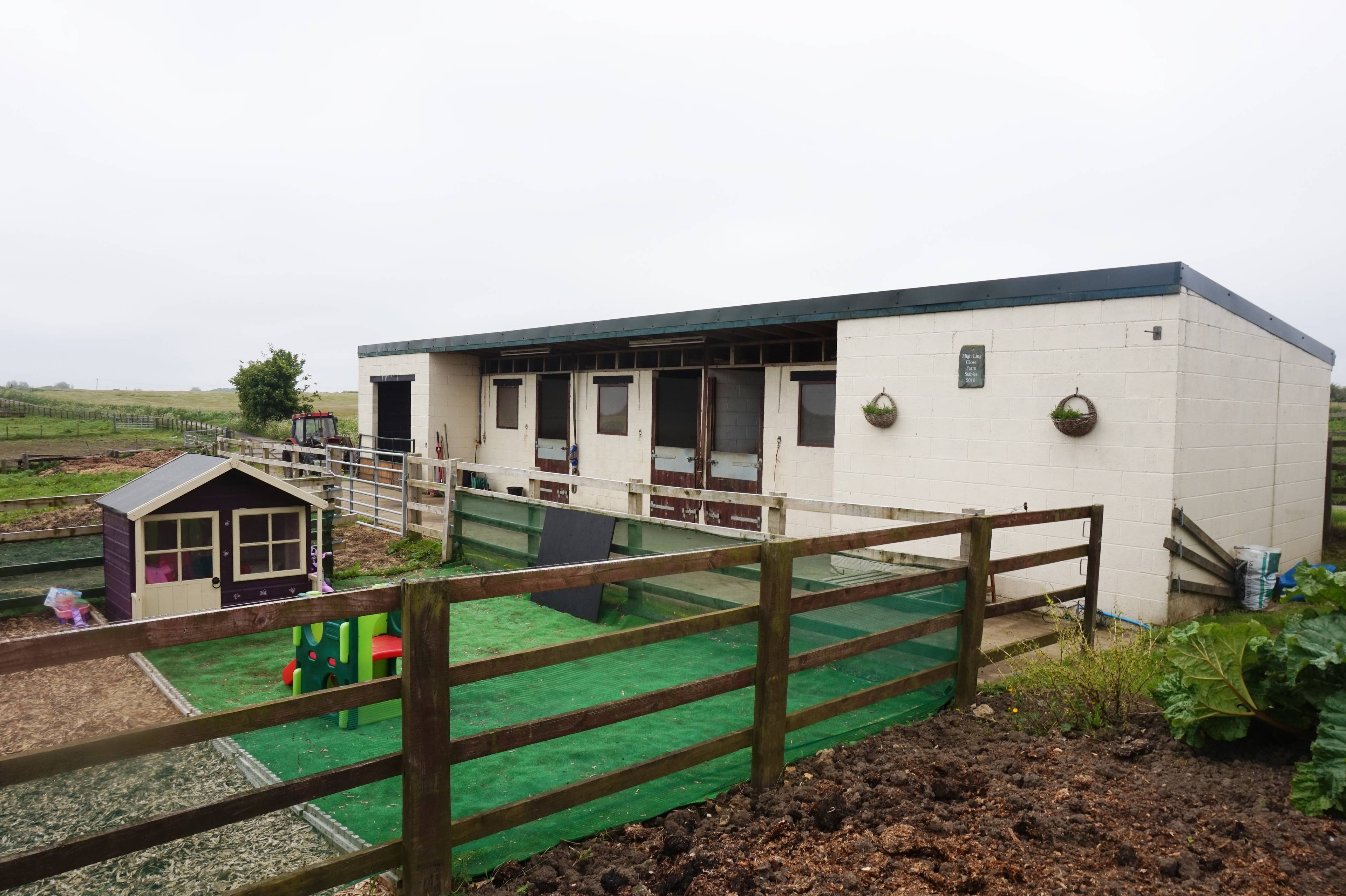 Stables