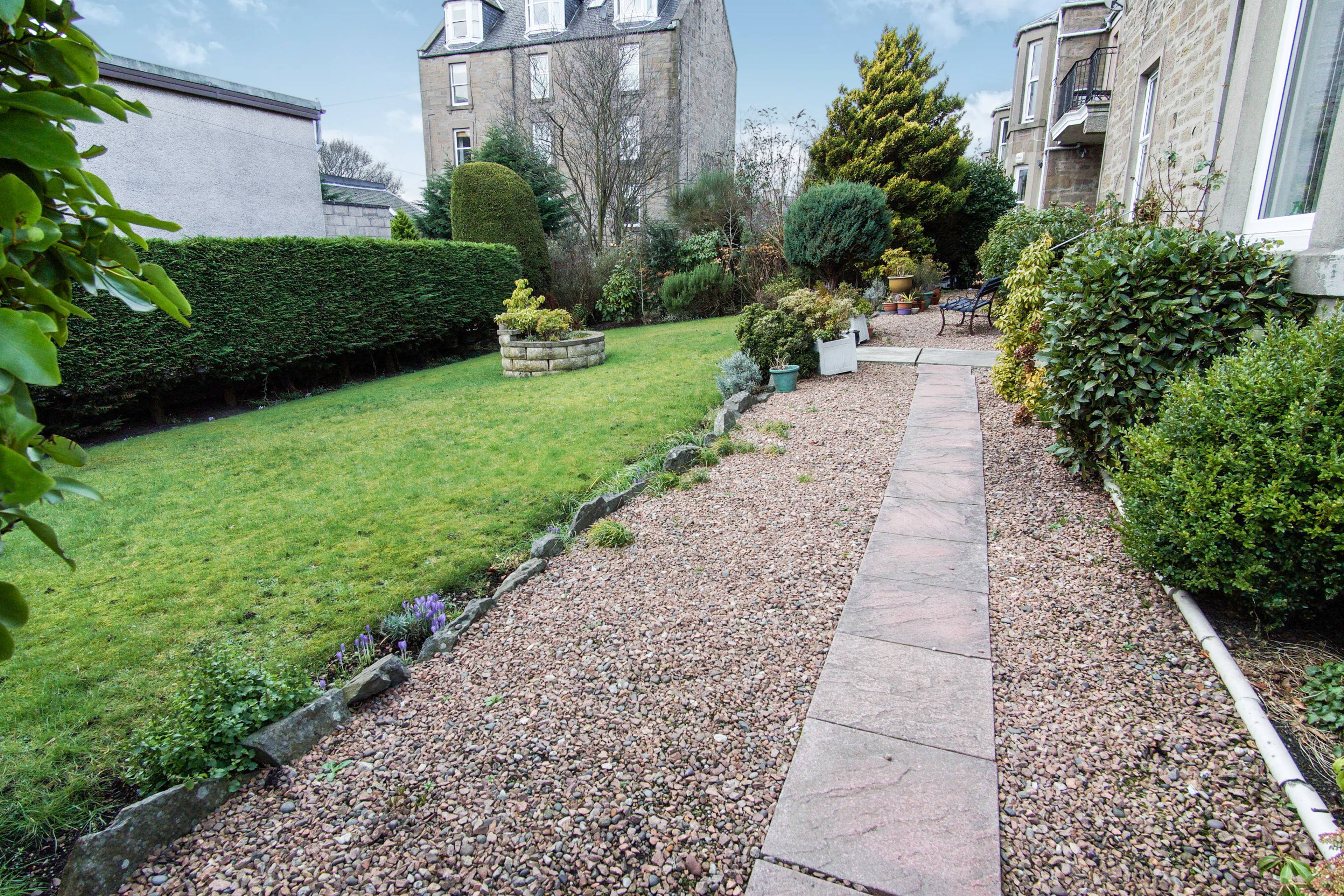 Front Garden