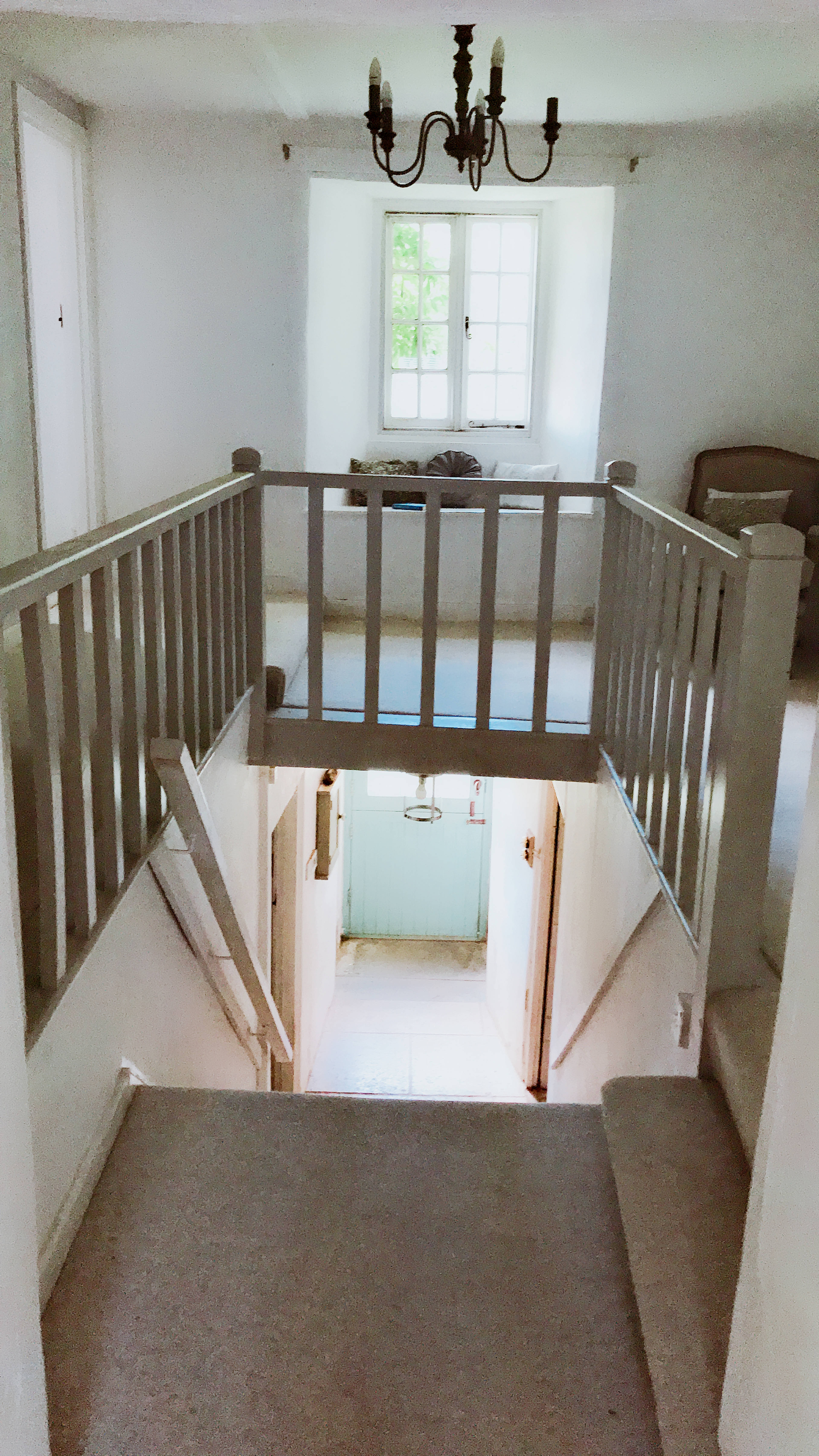 Galleried Landing