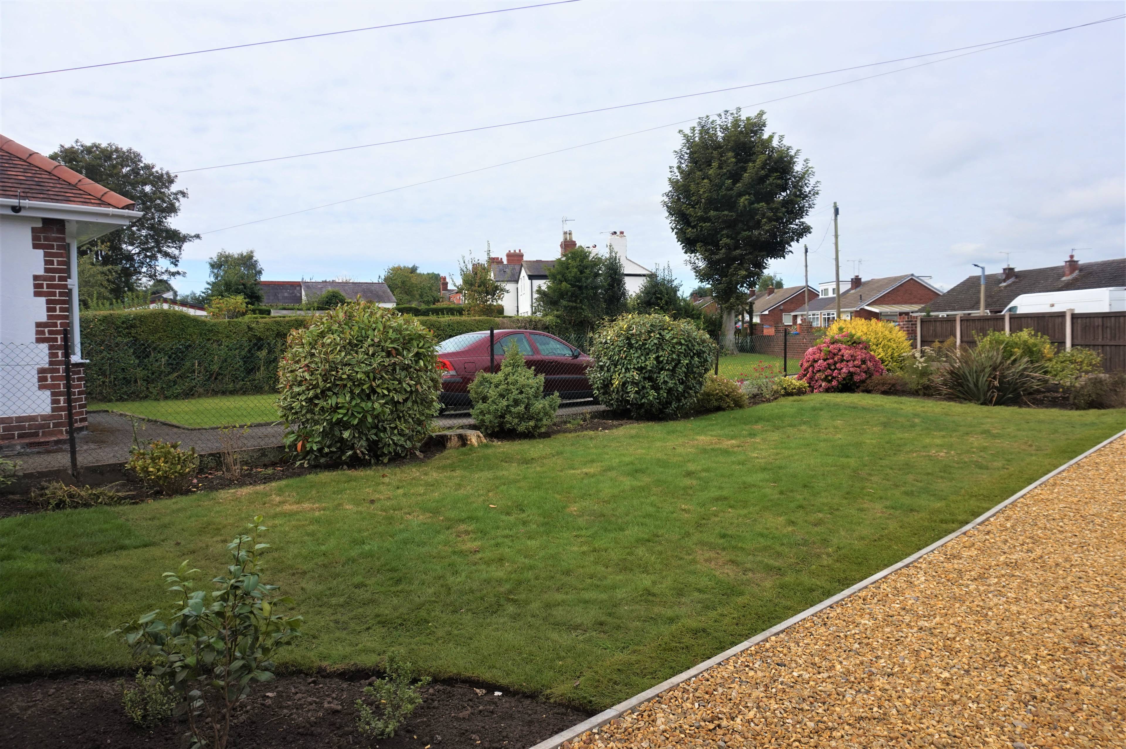 Front Garden
