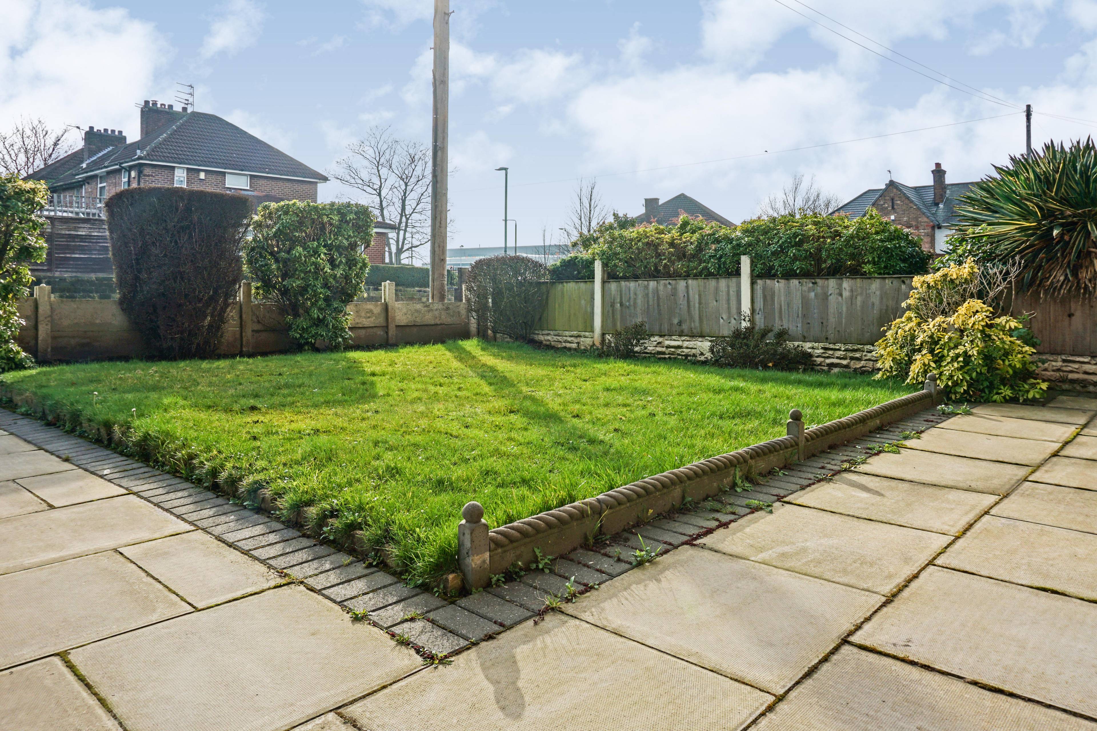 Front Garden