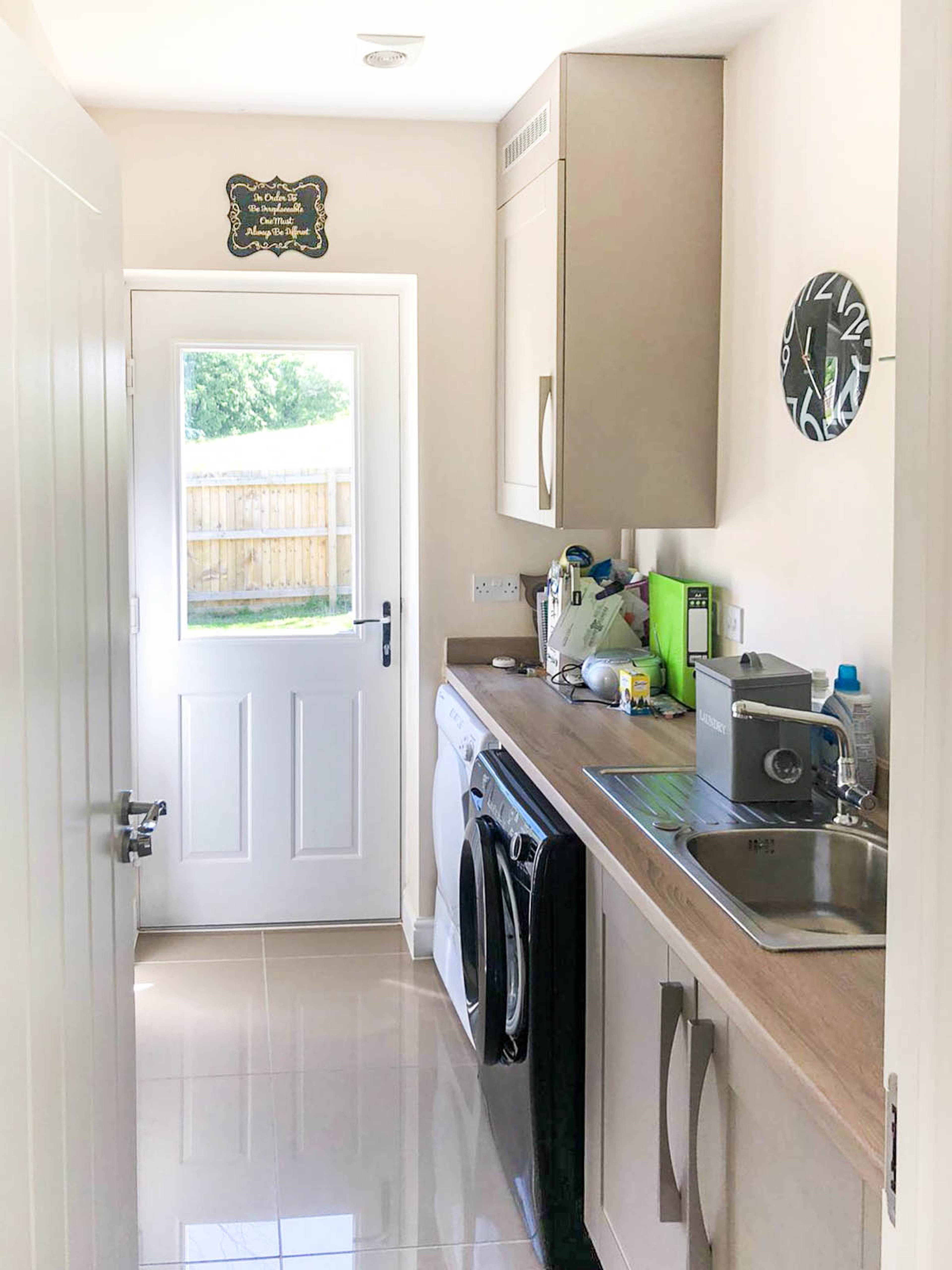 Utility Room