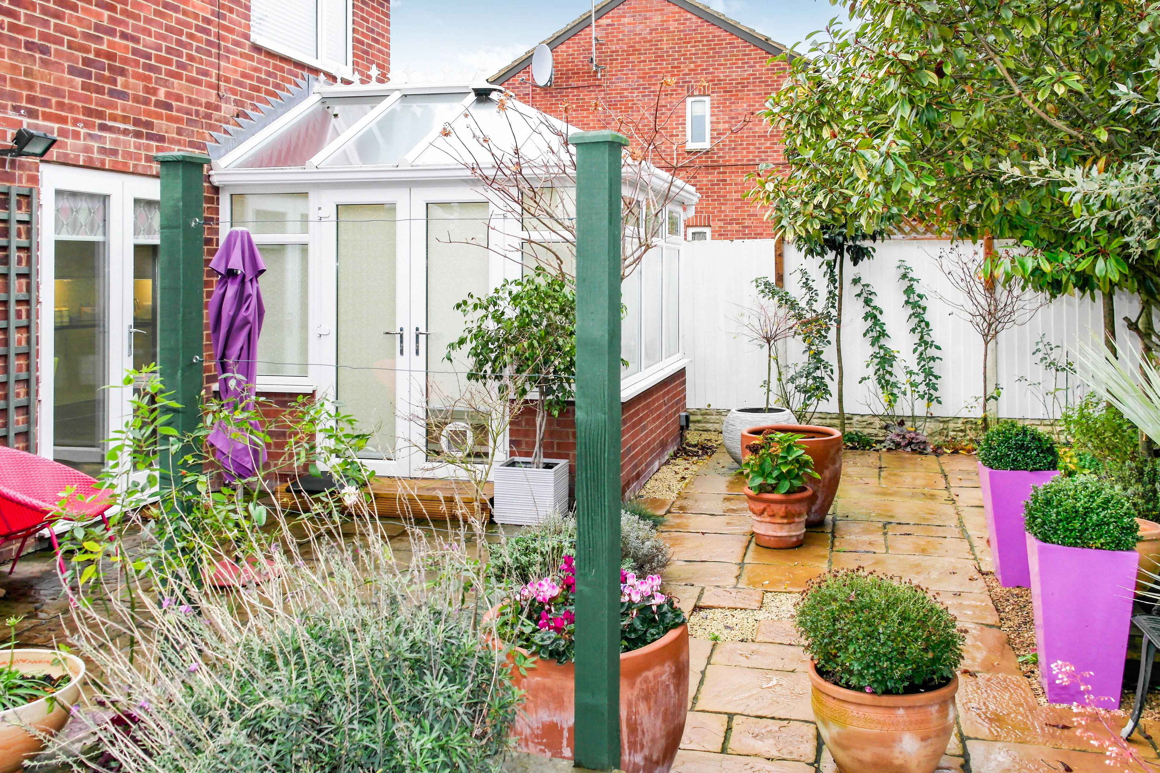 Garden