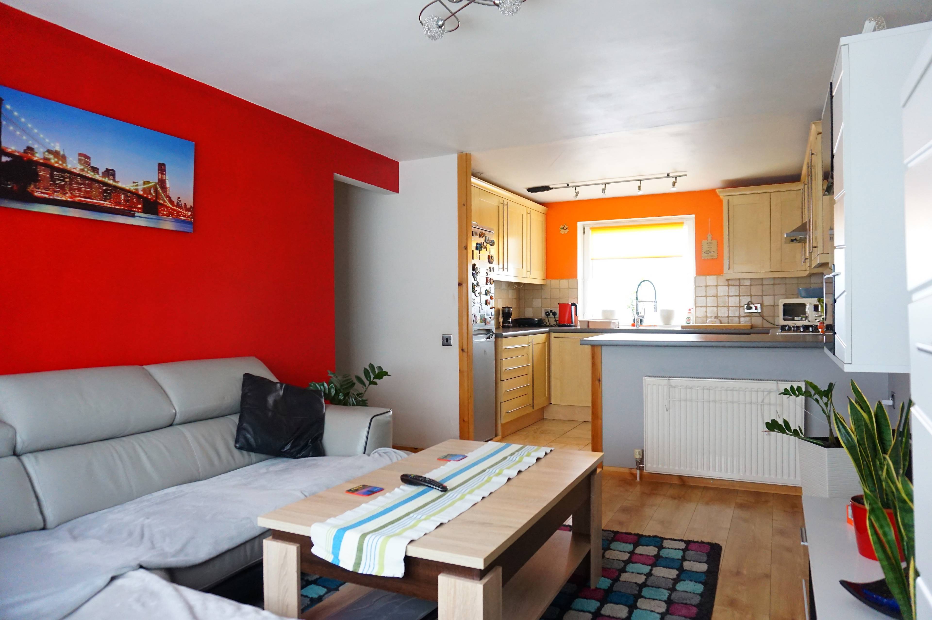 Open Plan Living