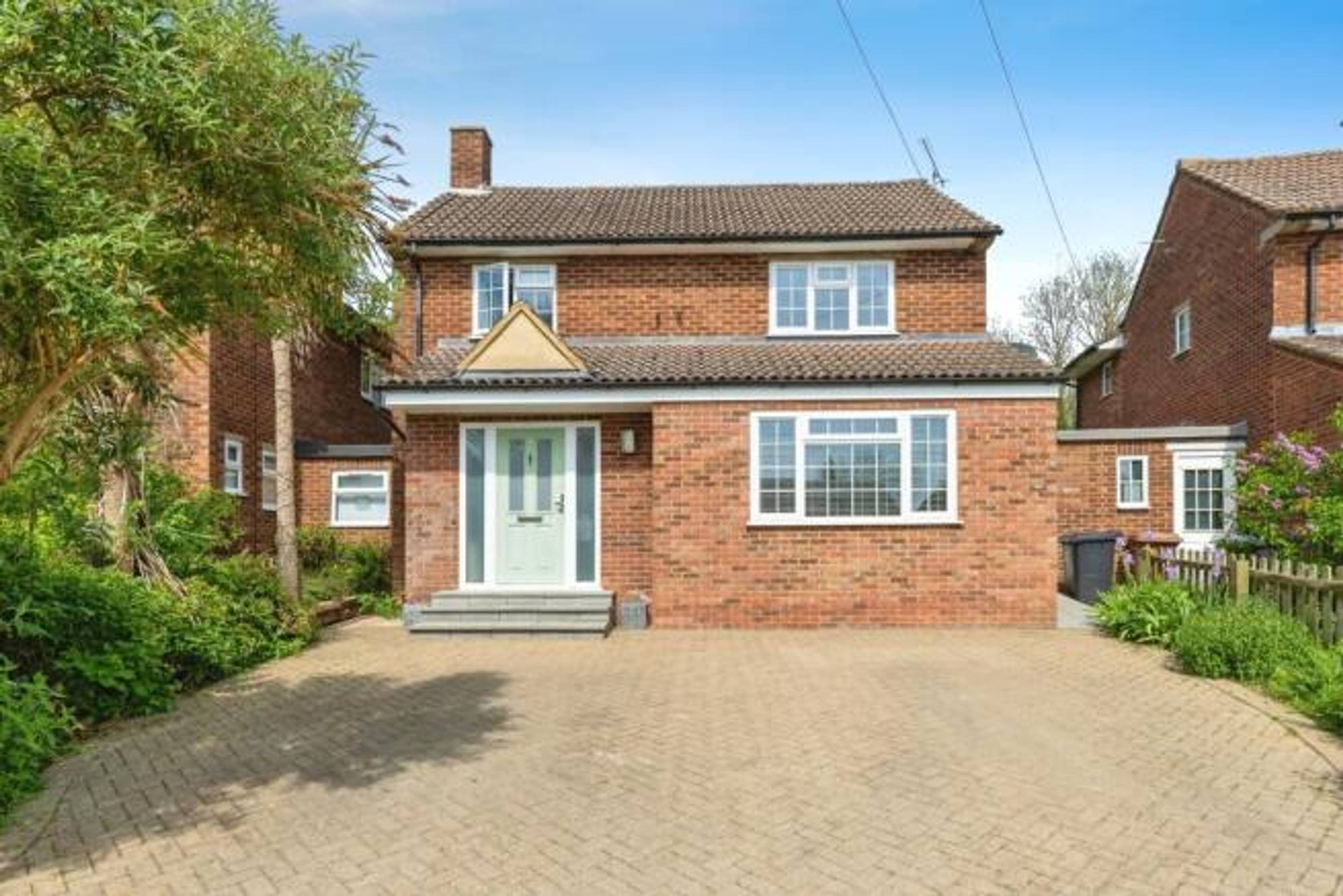 Three Stiles, Stevenage