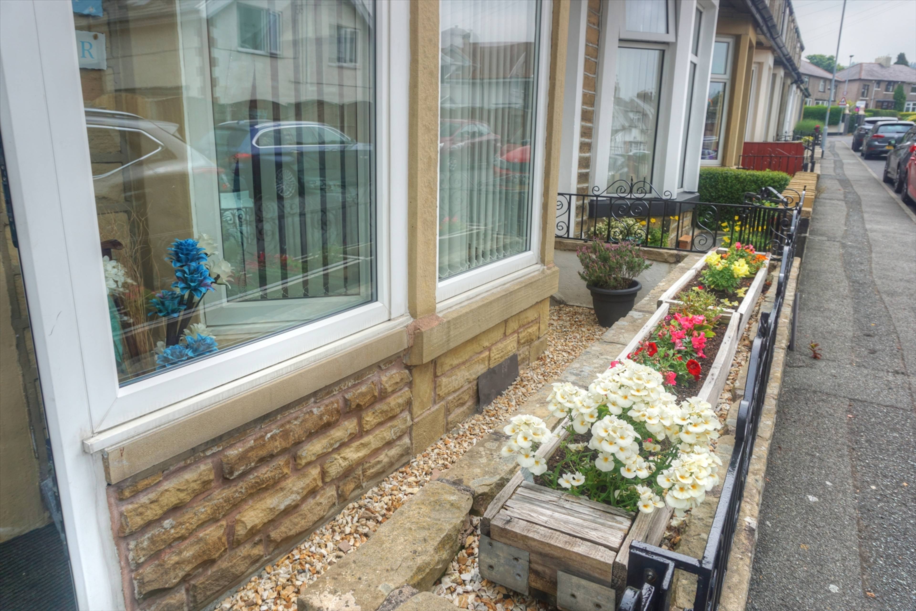 Front Garden