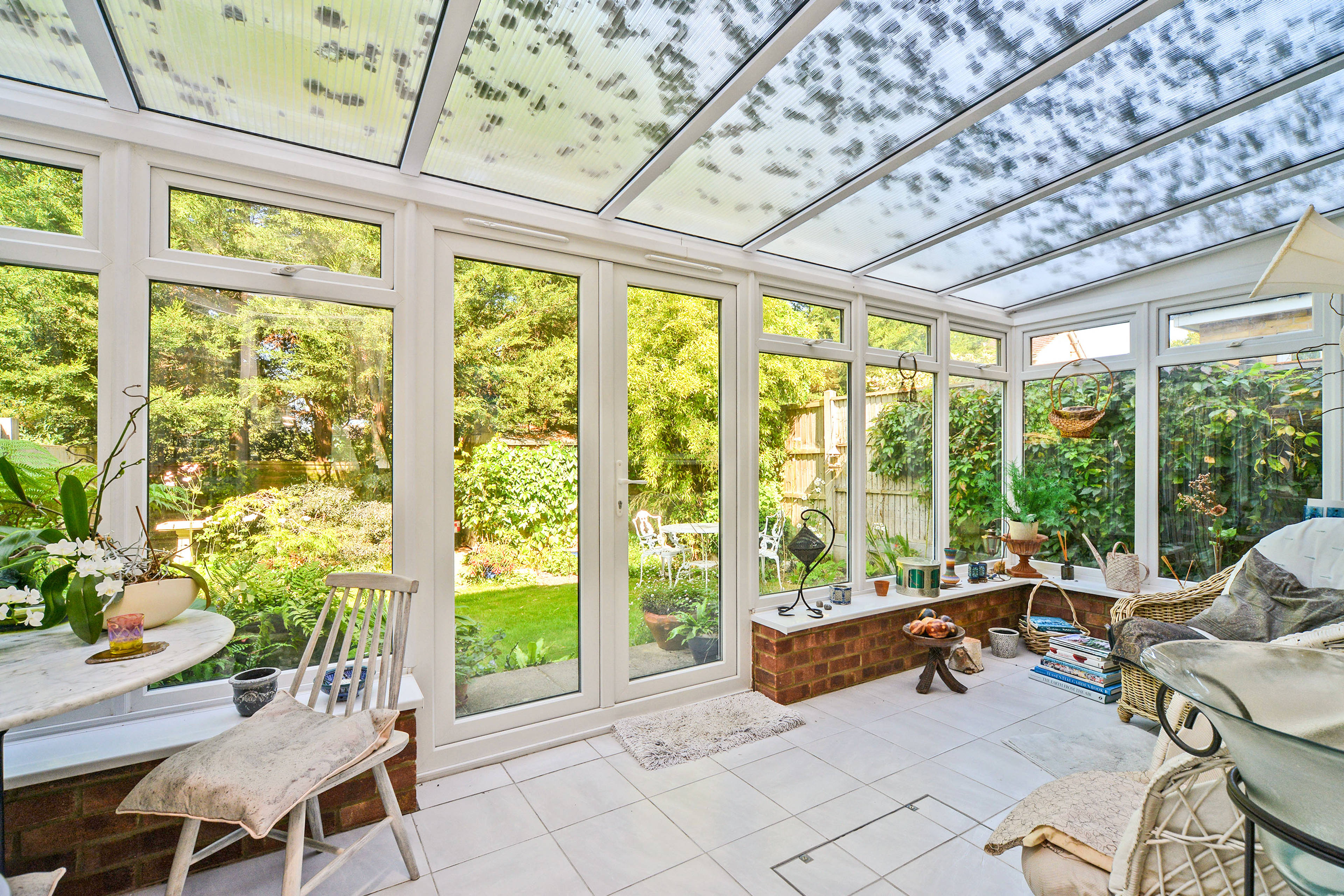 Annexe Conservatory
