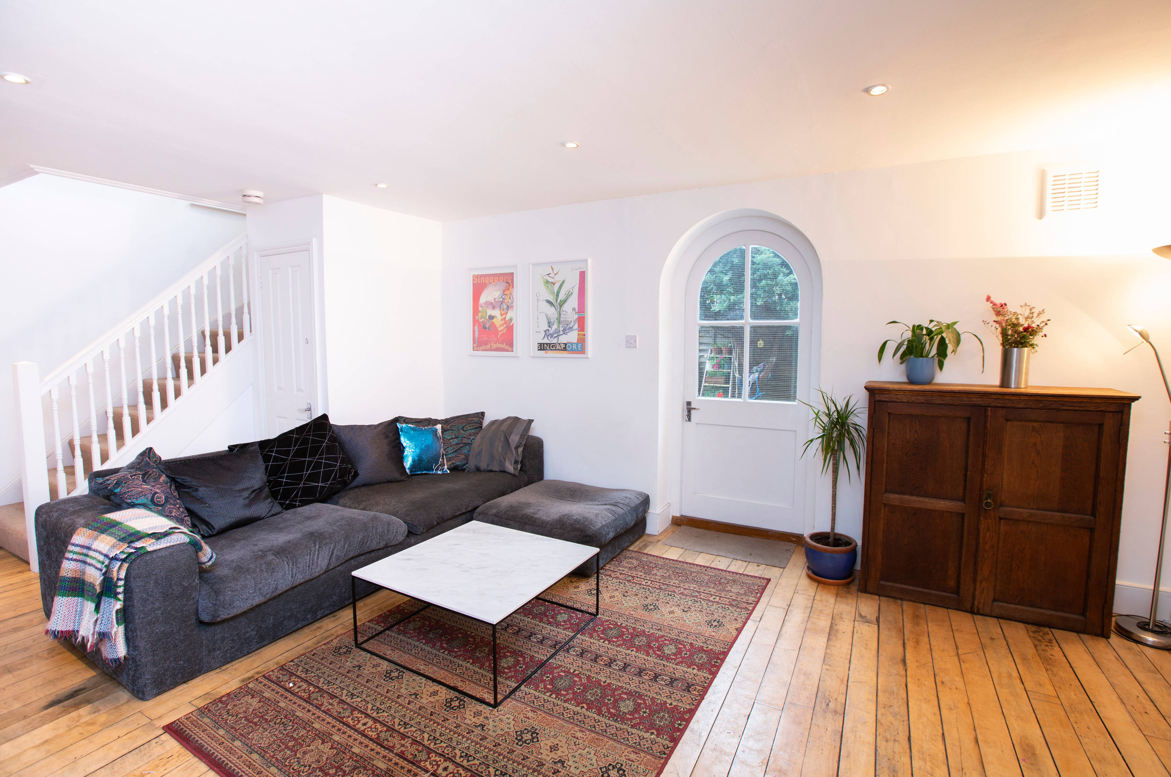 Reception Room