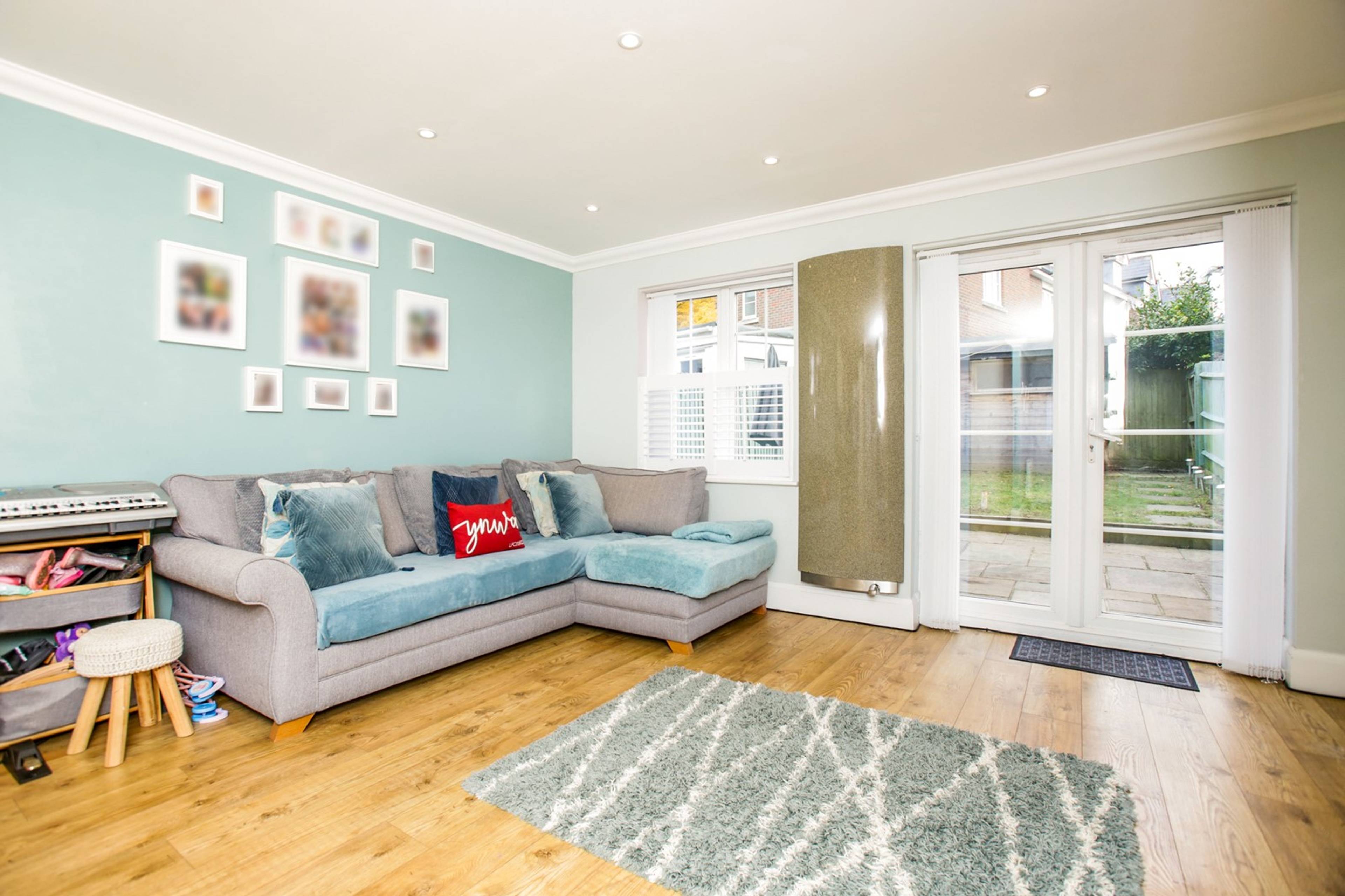 Open Plan Living