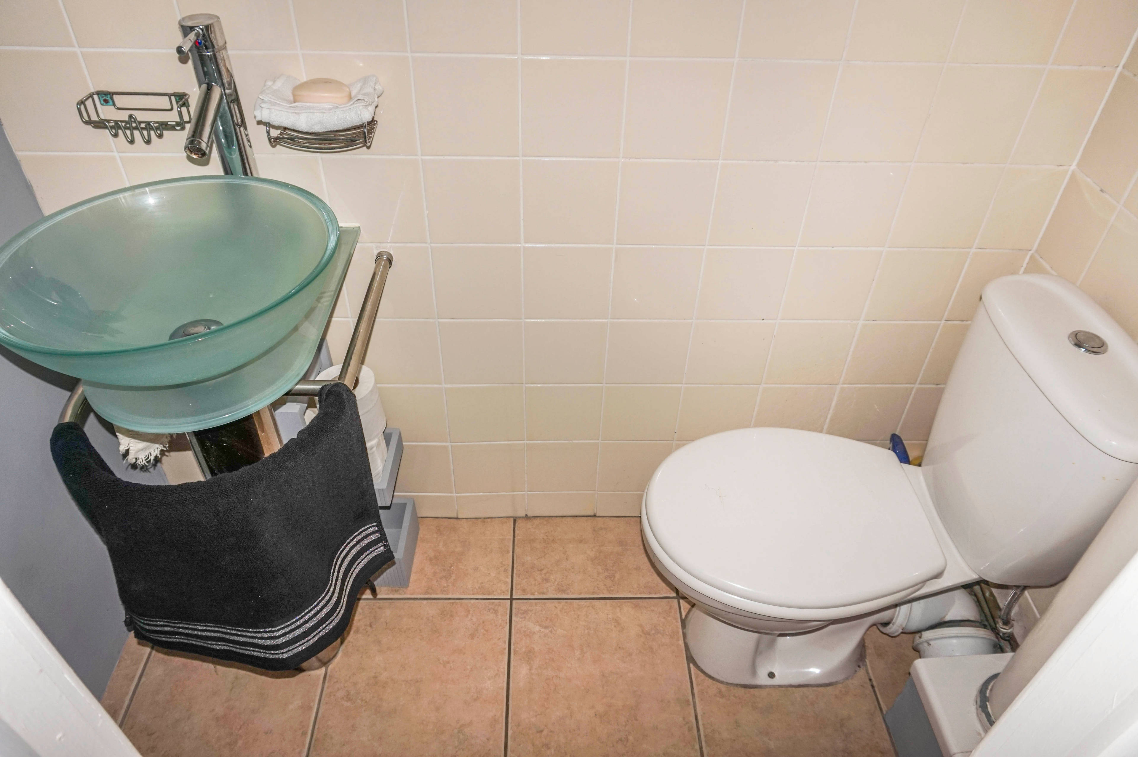 En-suite W.C.
