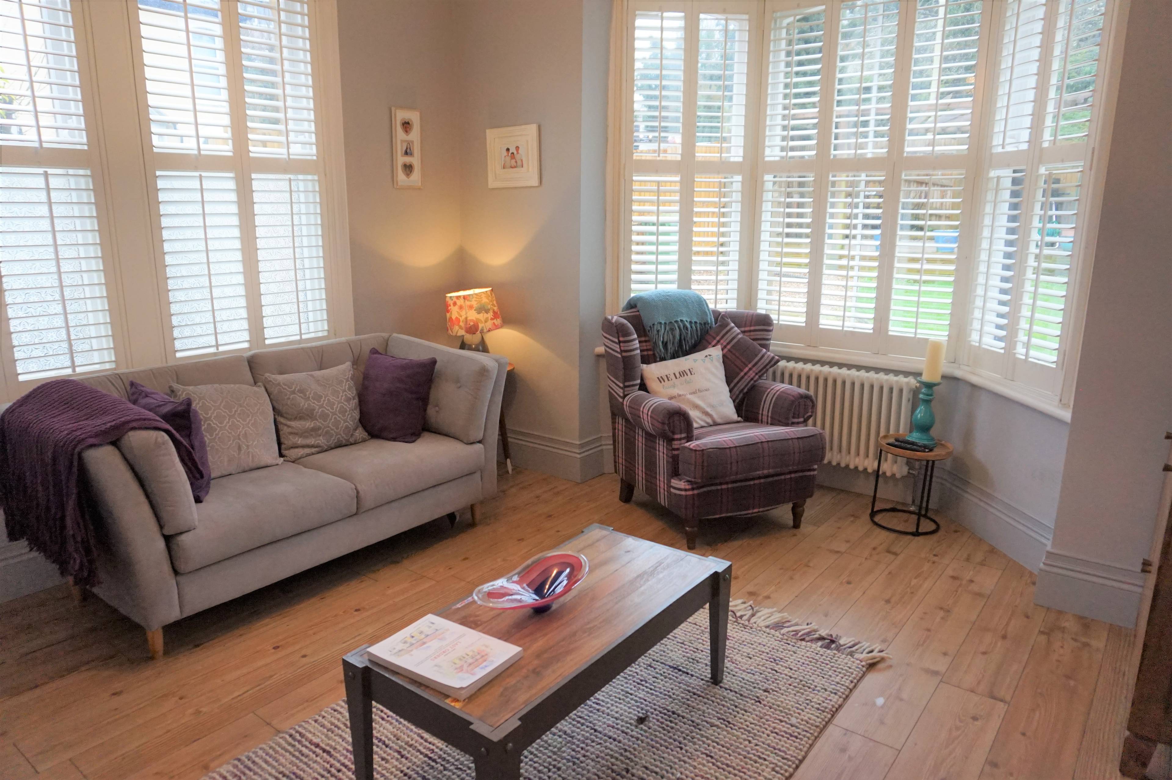 Reception Room