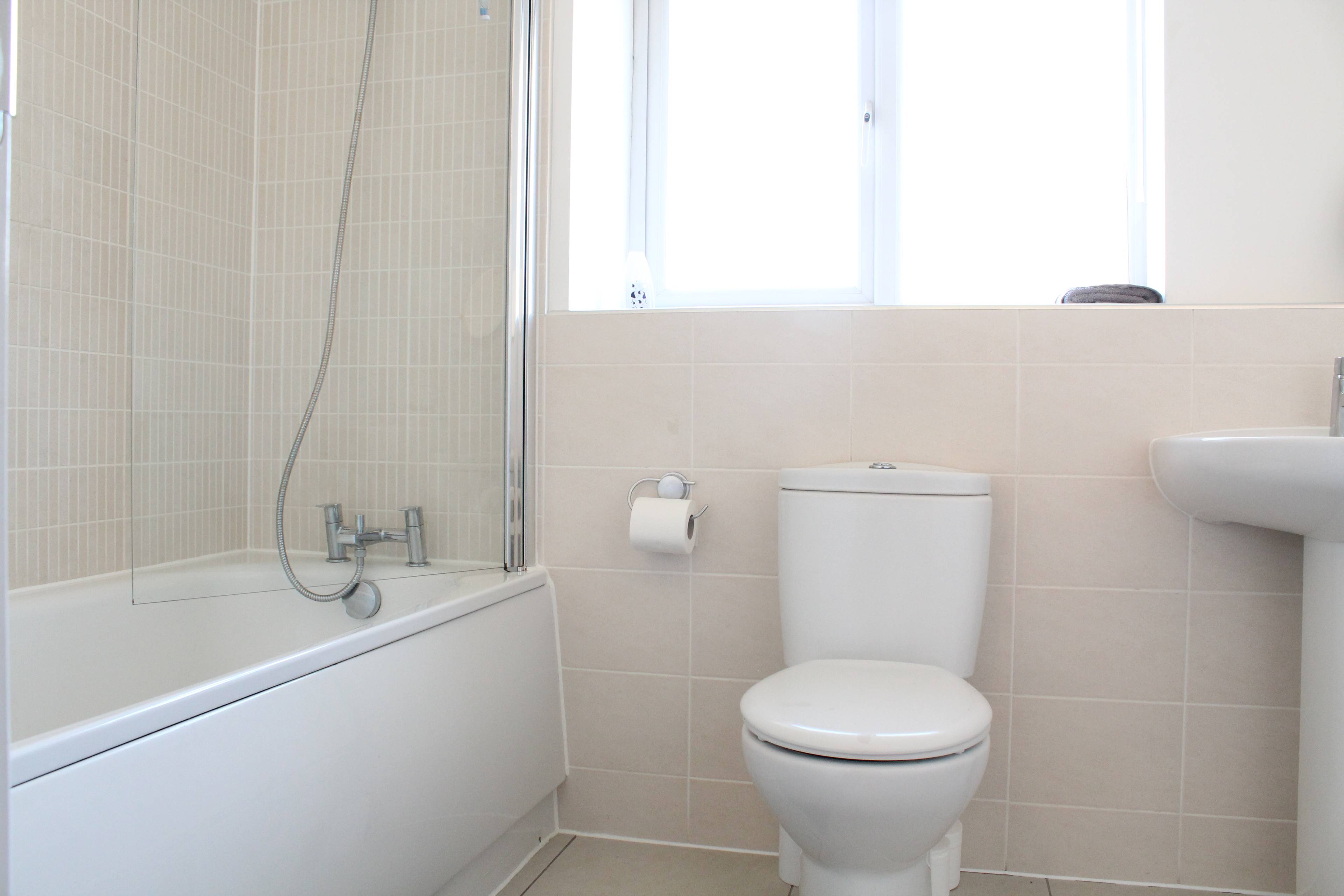 Bathroom One