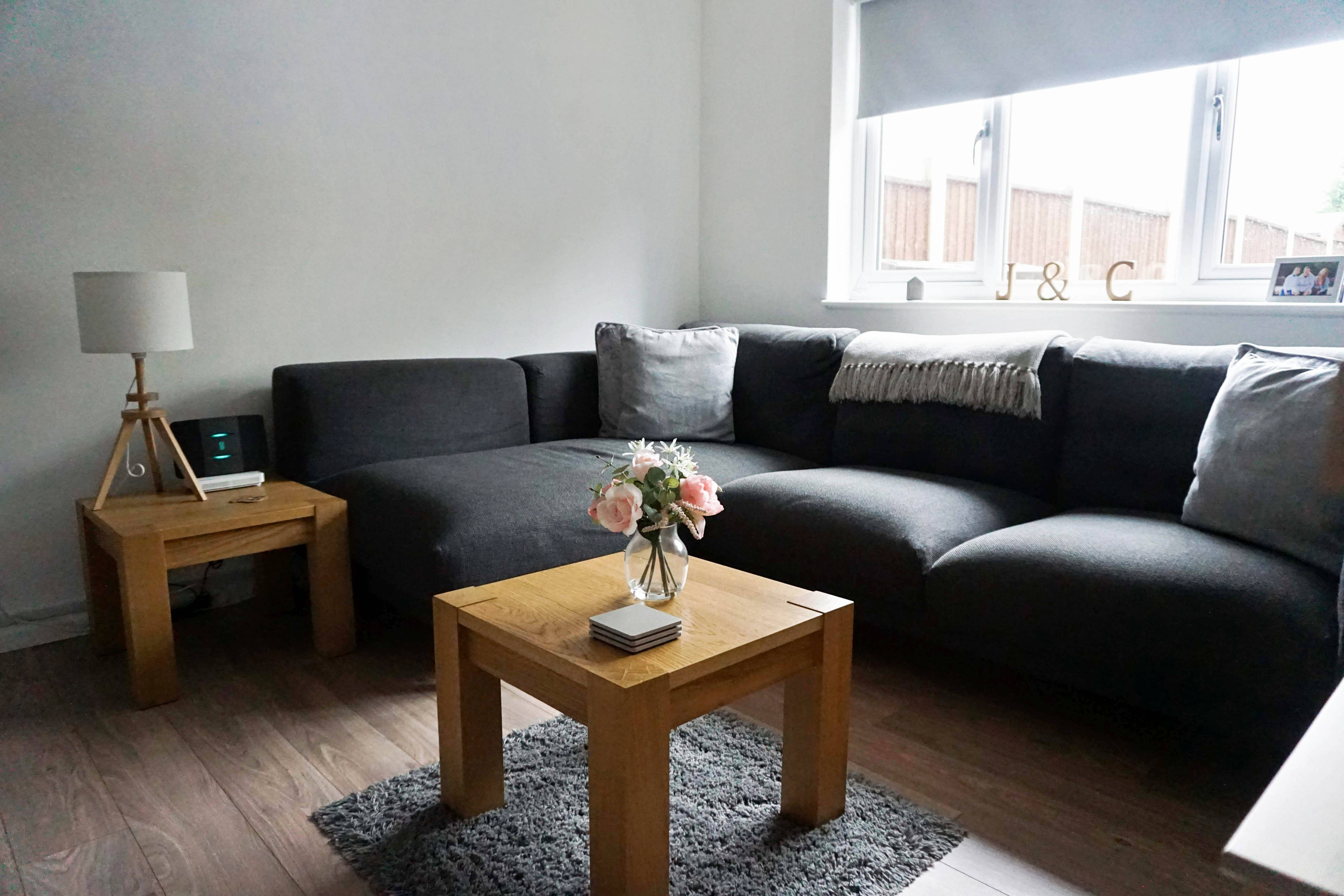Lounge / Kitchen