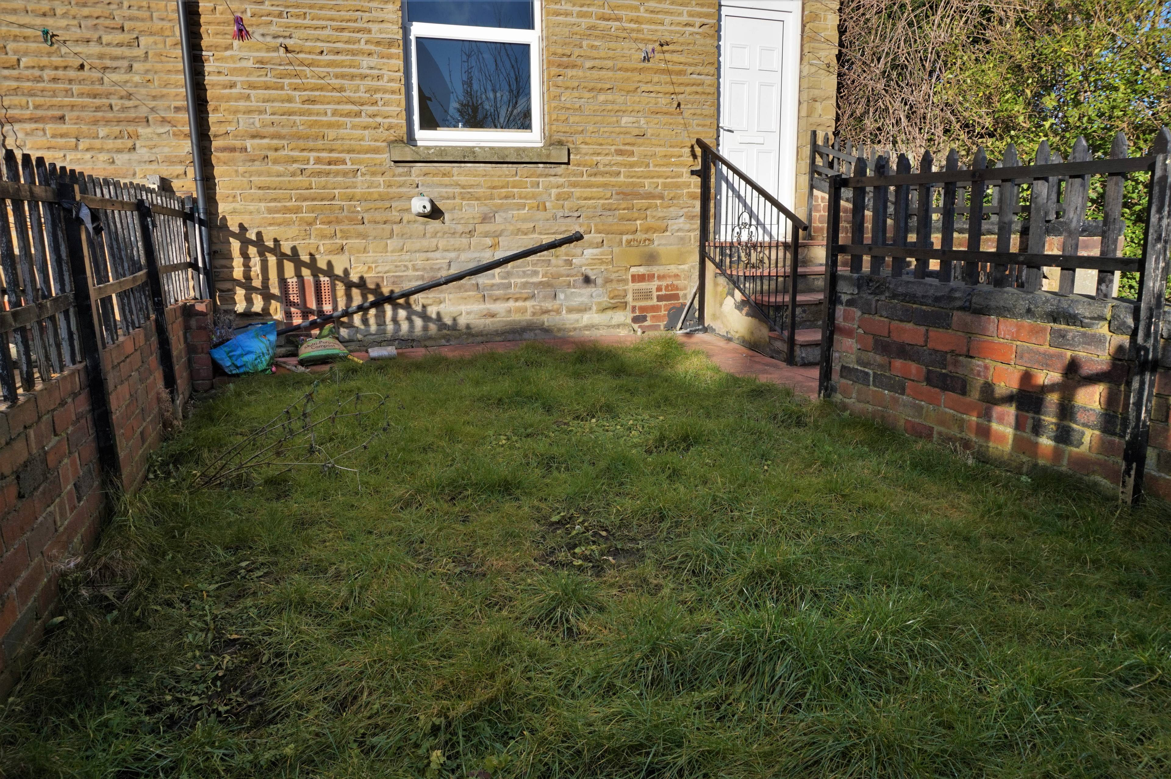front garden