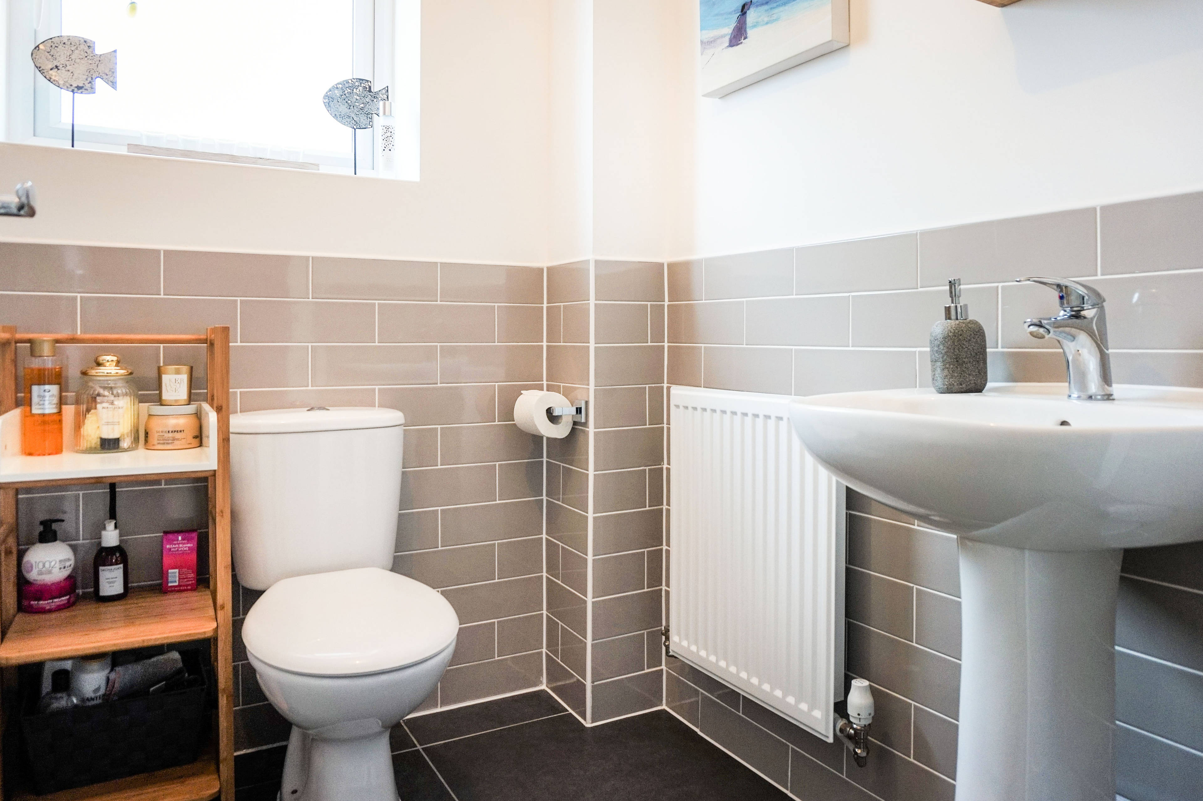 family bathroom