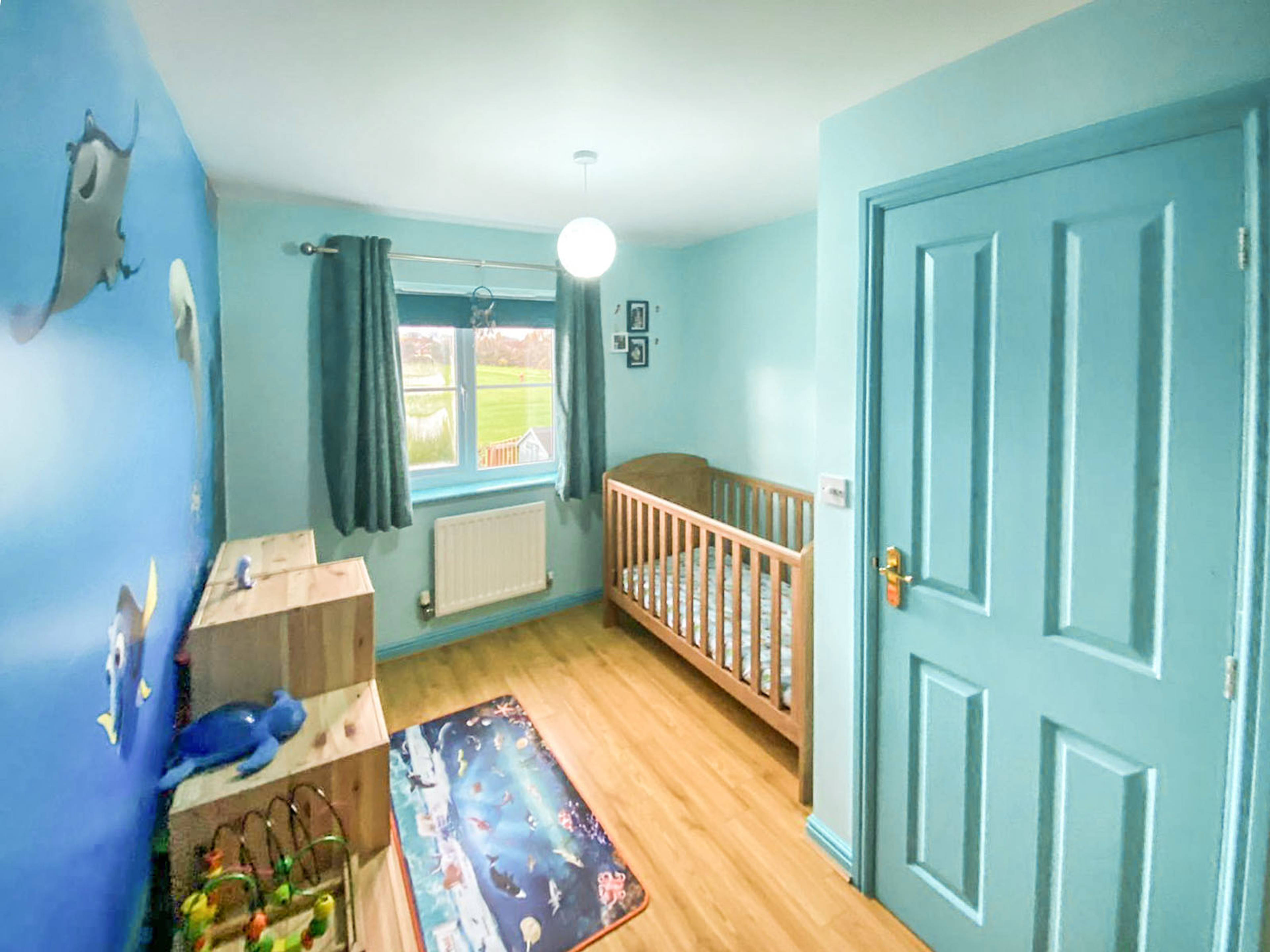 Bedroom Three