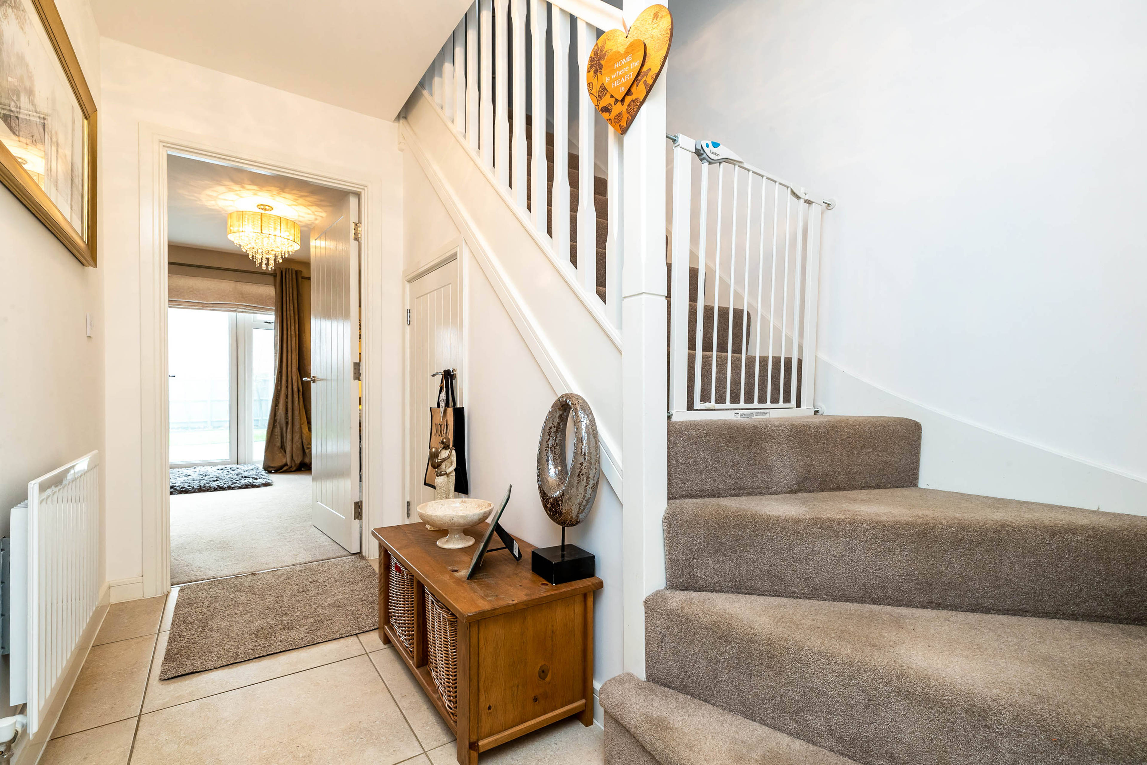 Entrance Hallway