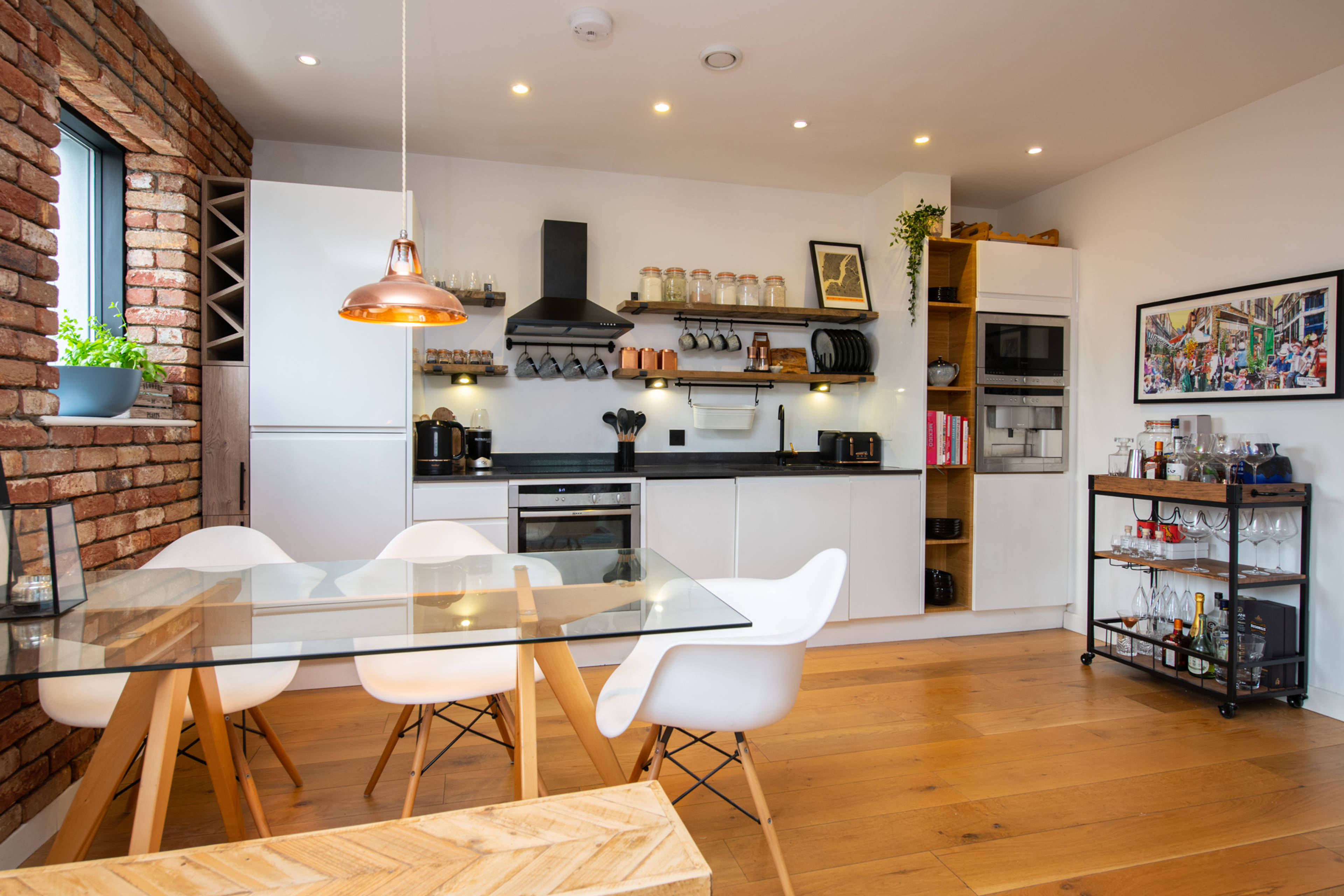 Open Plan Living