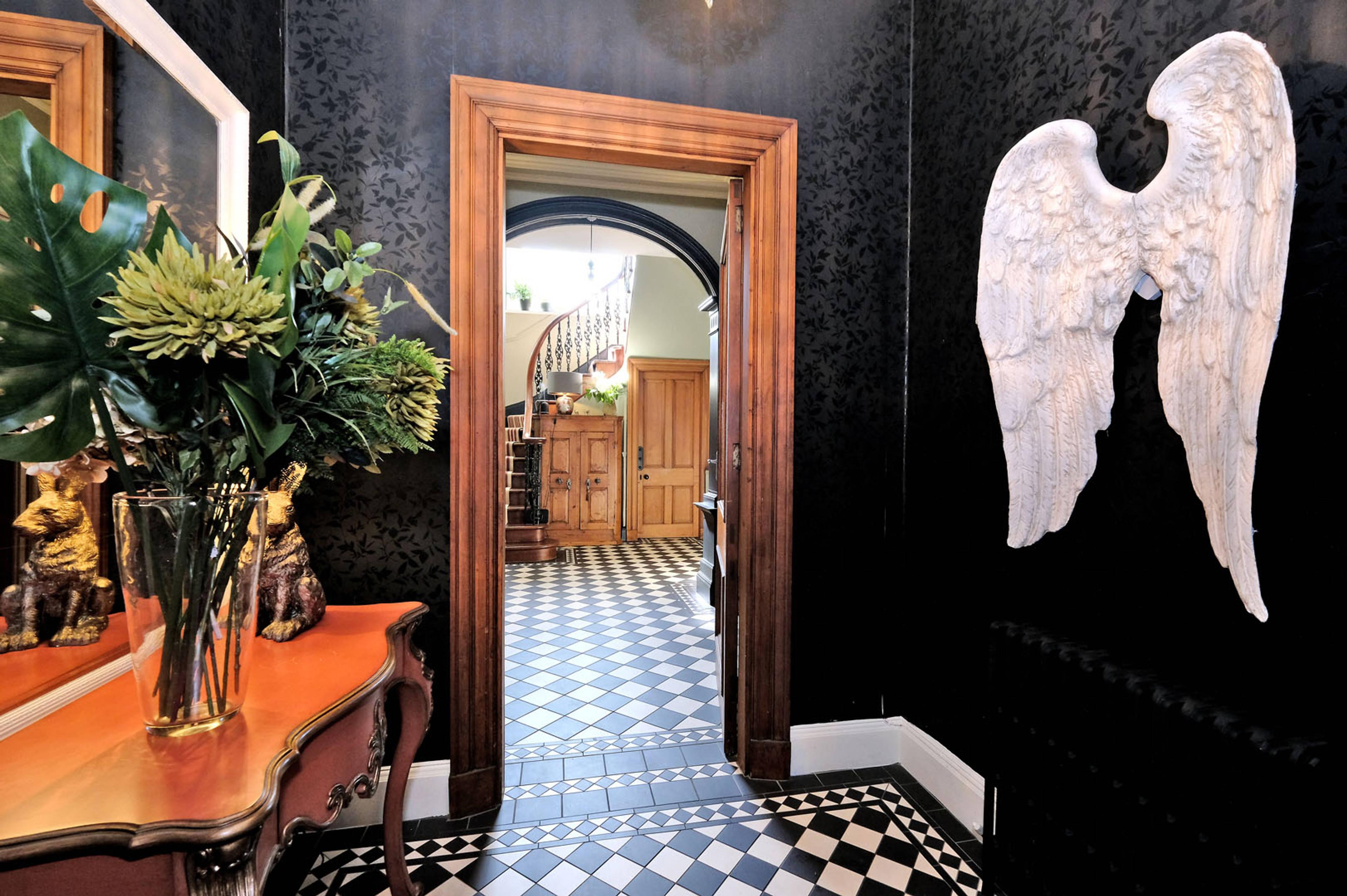 Vestibule