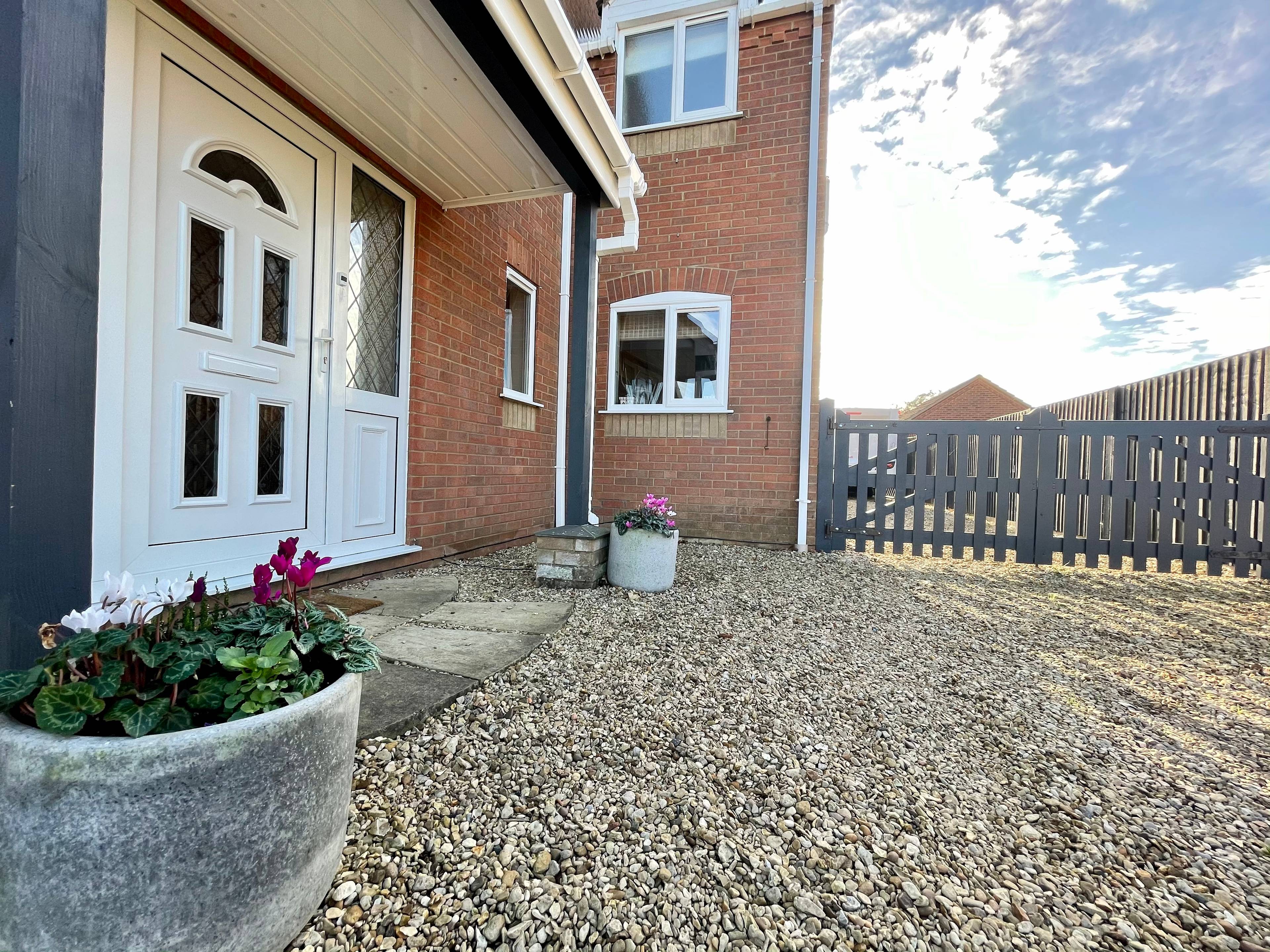 Front Reception