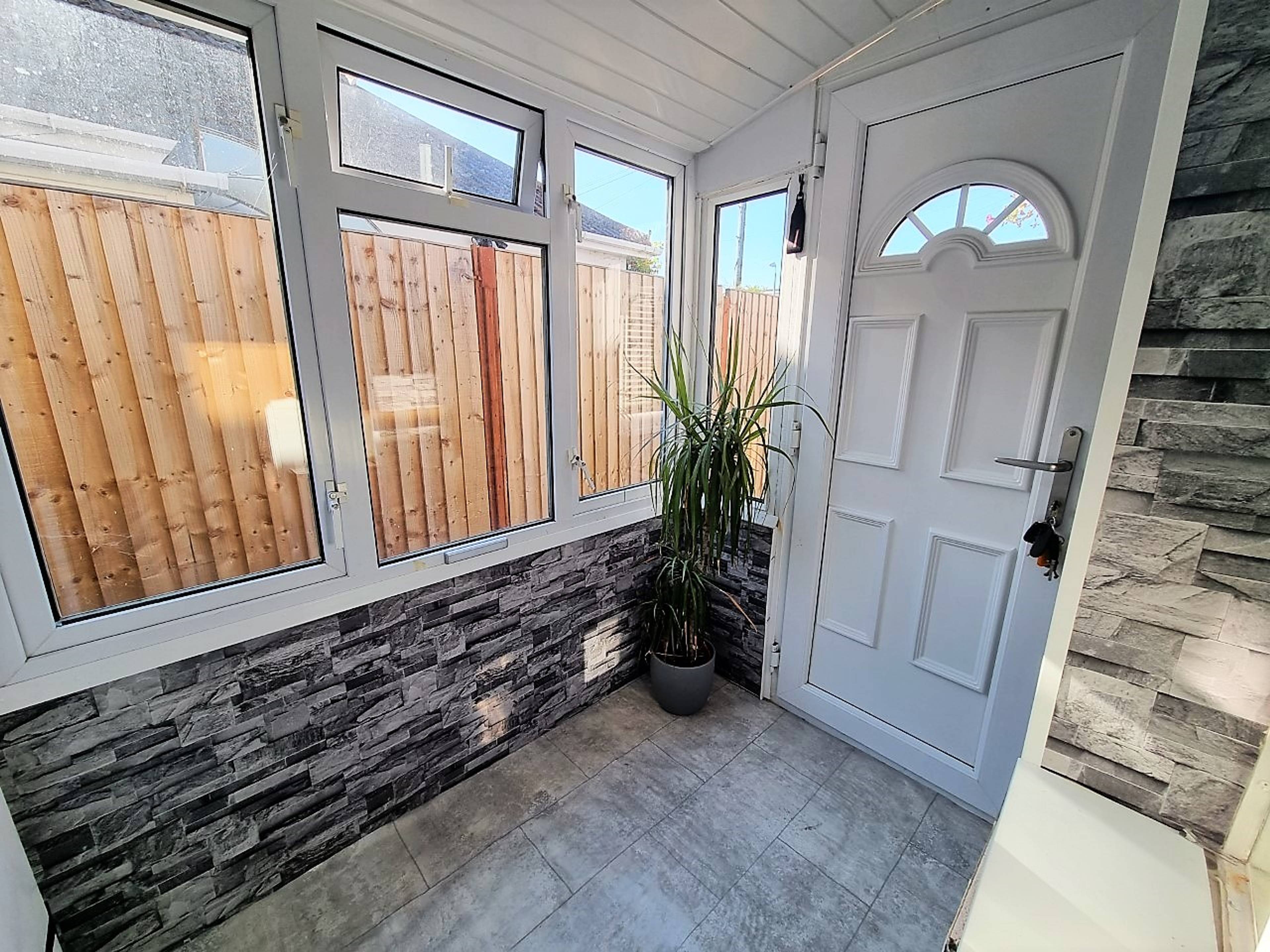 Entrance Porch