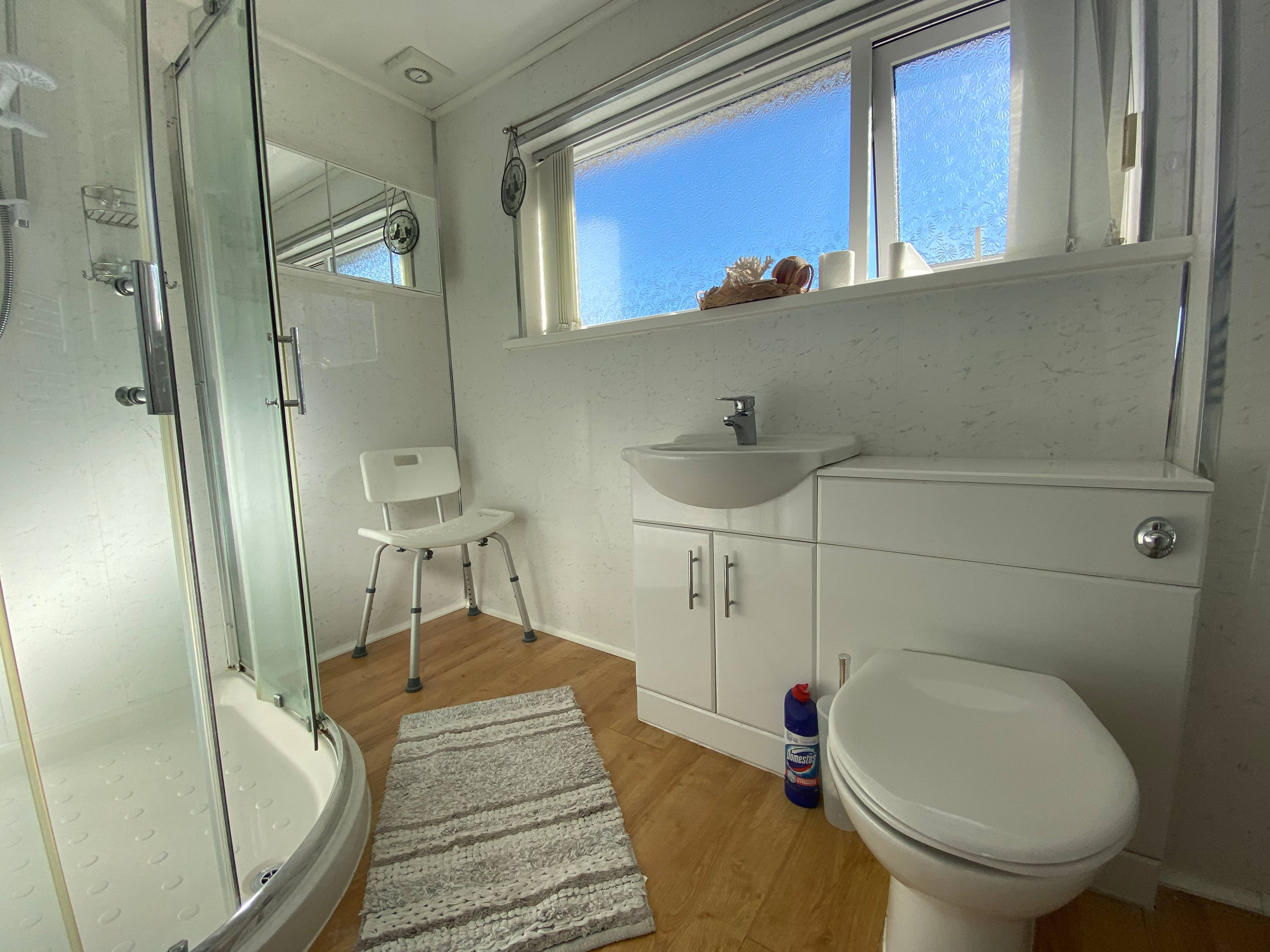 Family bathroom
