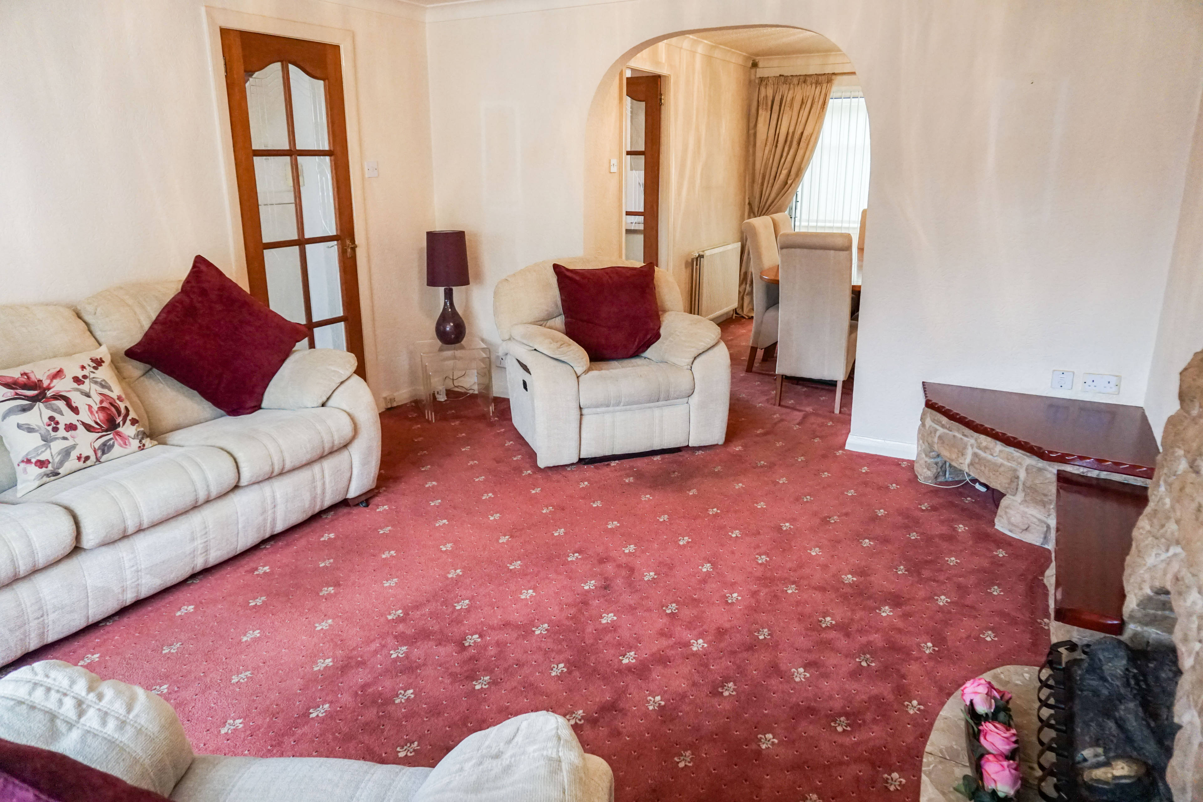 Living / Dining Room