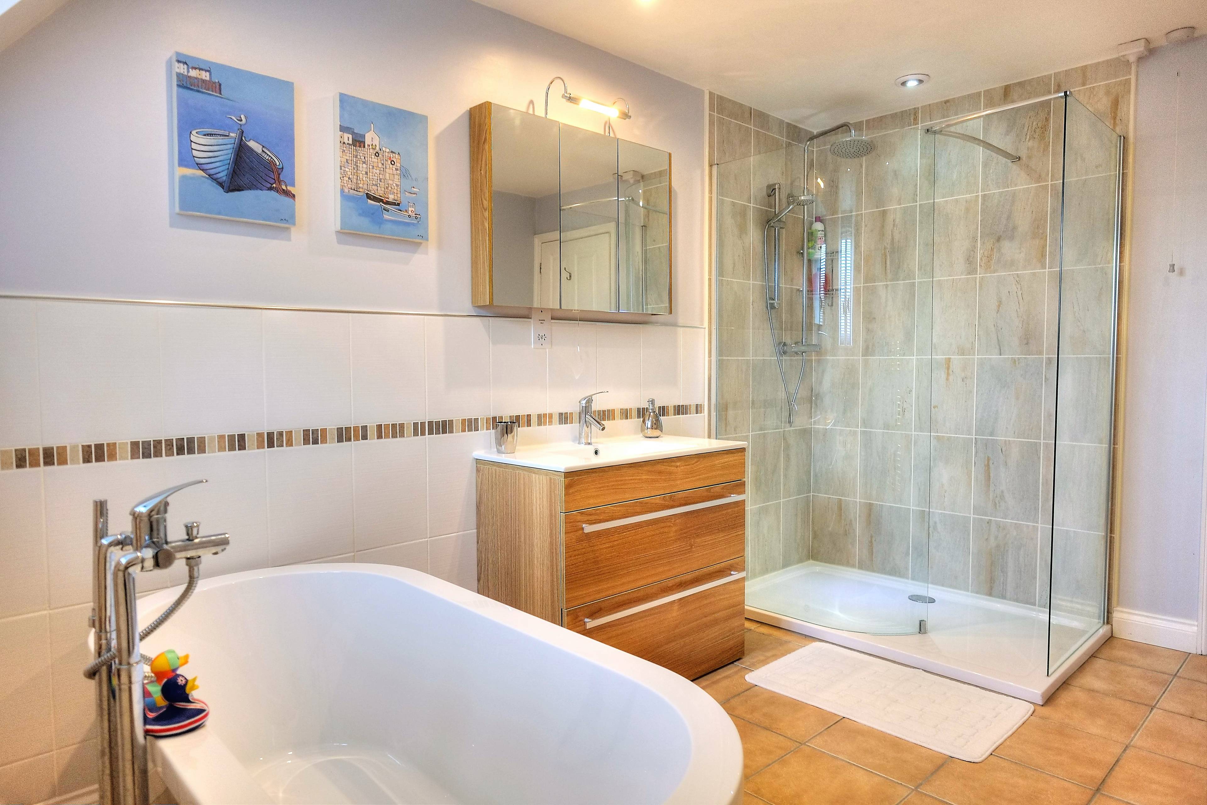 Family Bathroom