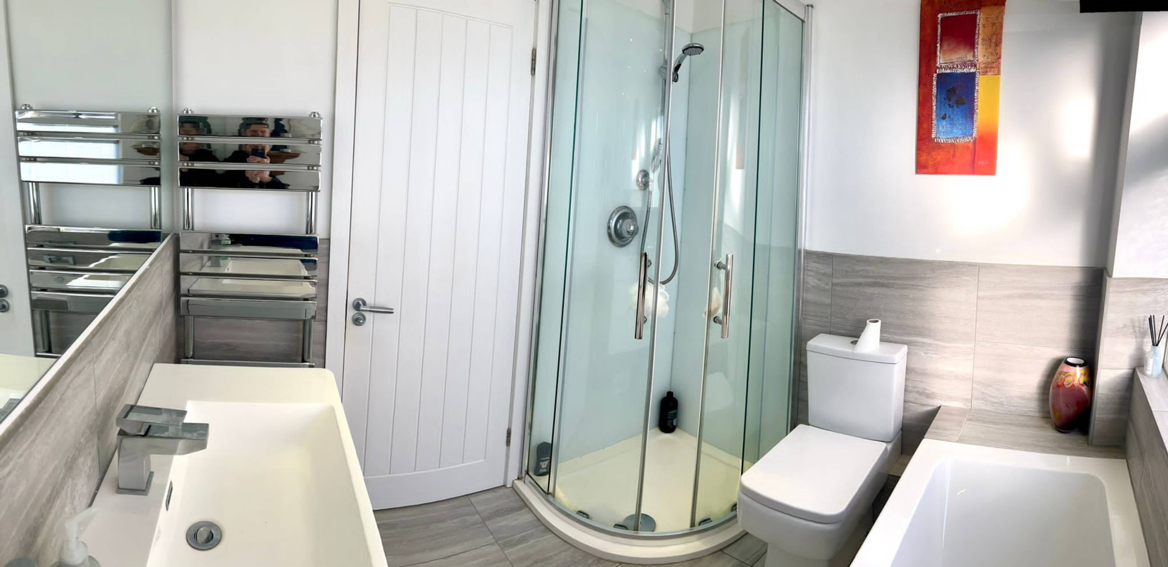 Bathroom One