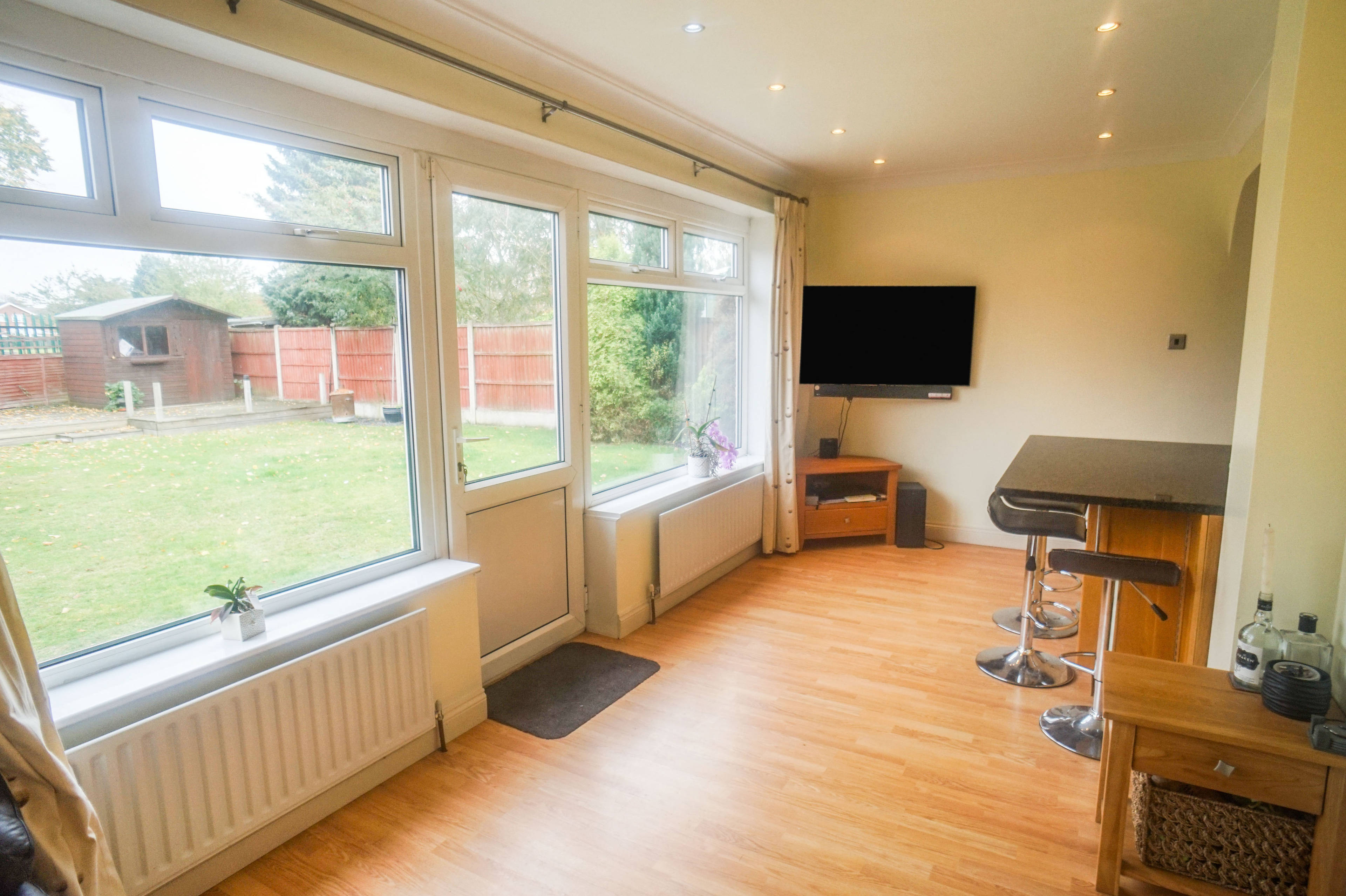 Kitchen/Family Room