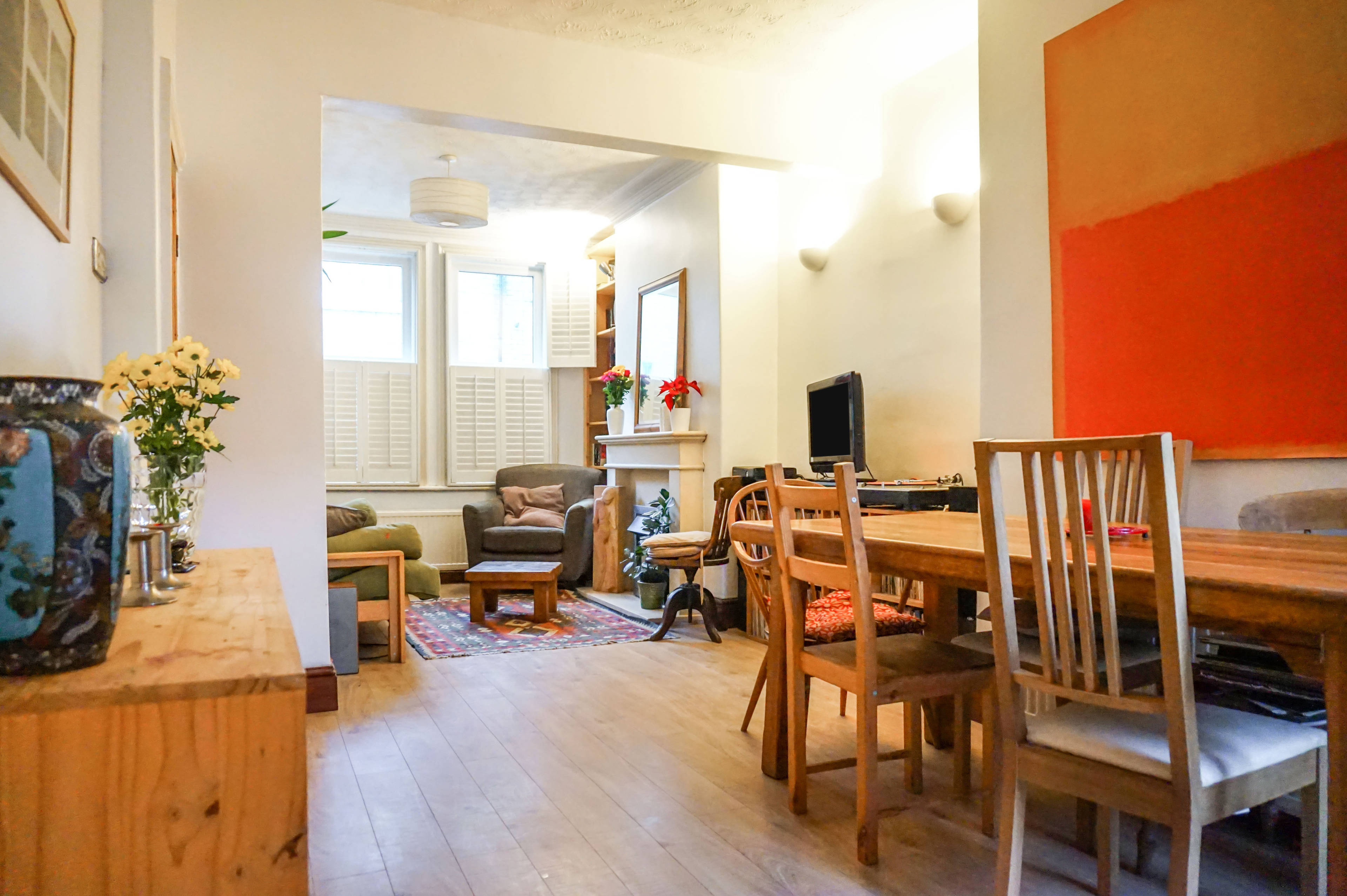 Living / Dining Room