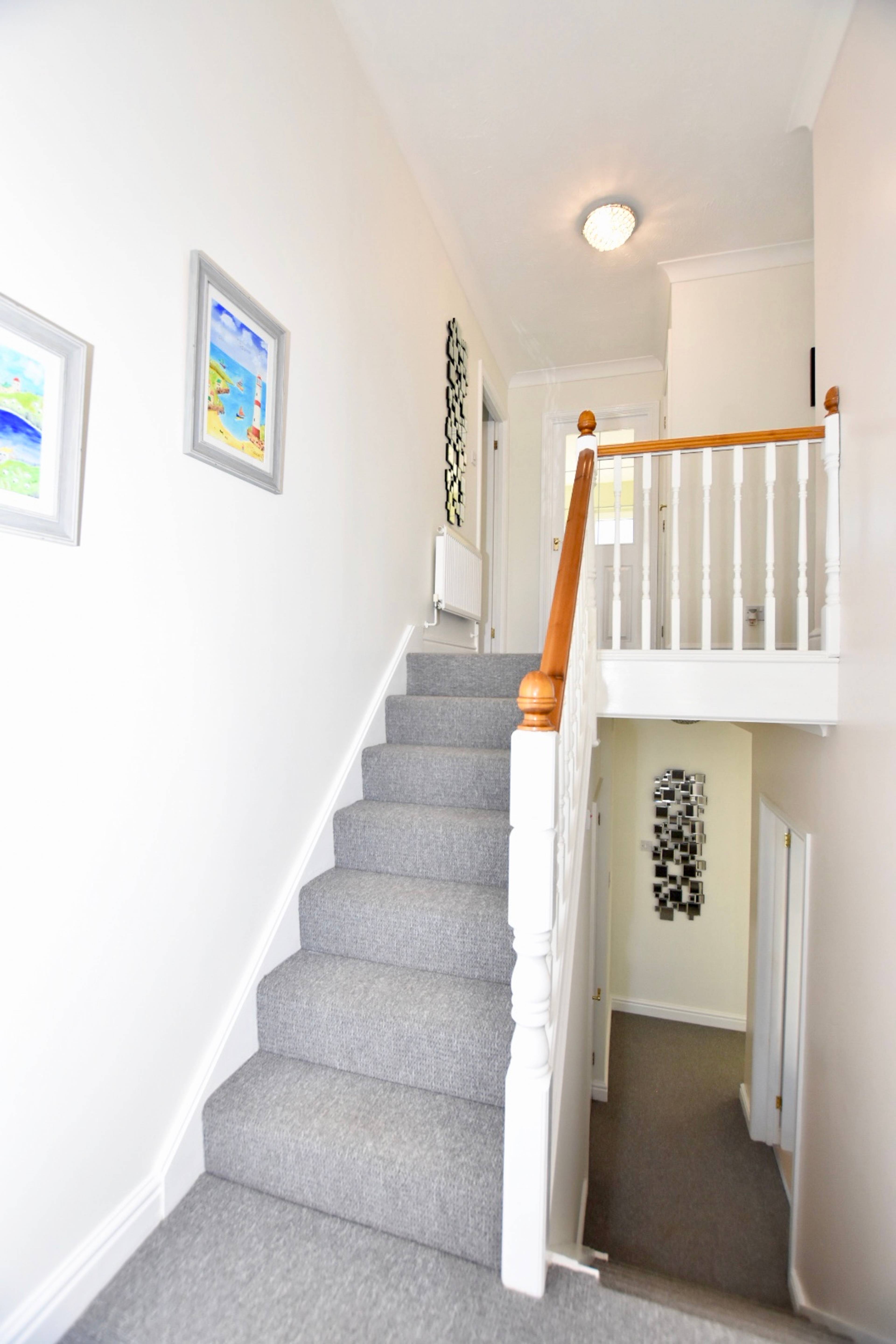 Entrance Hallway