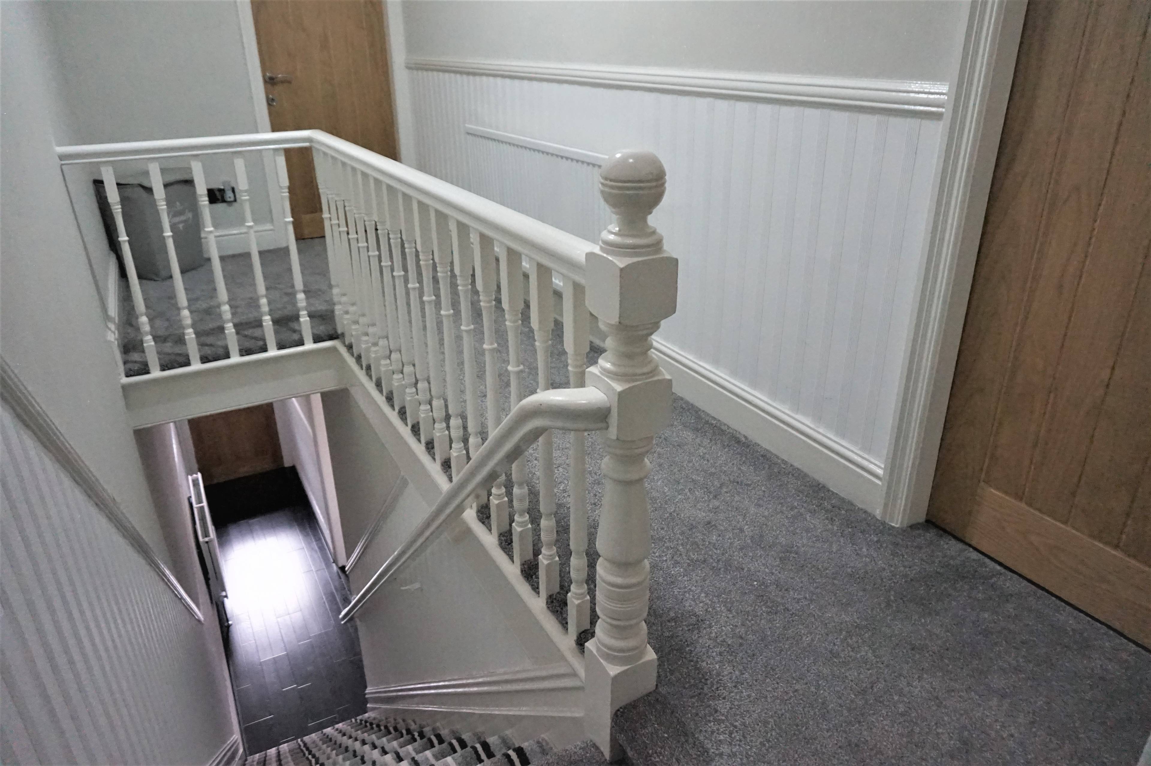 First Floor Landing