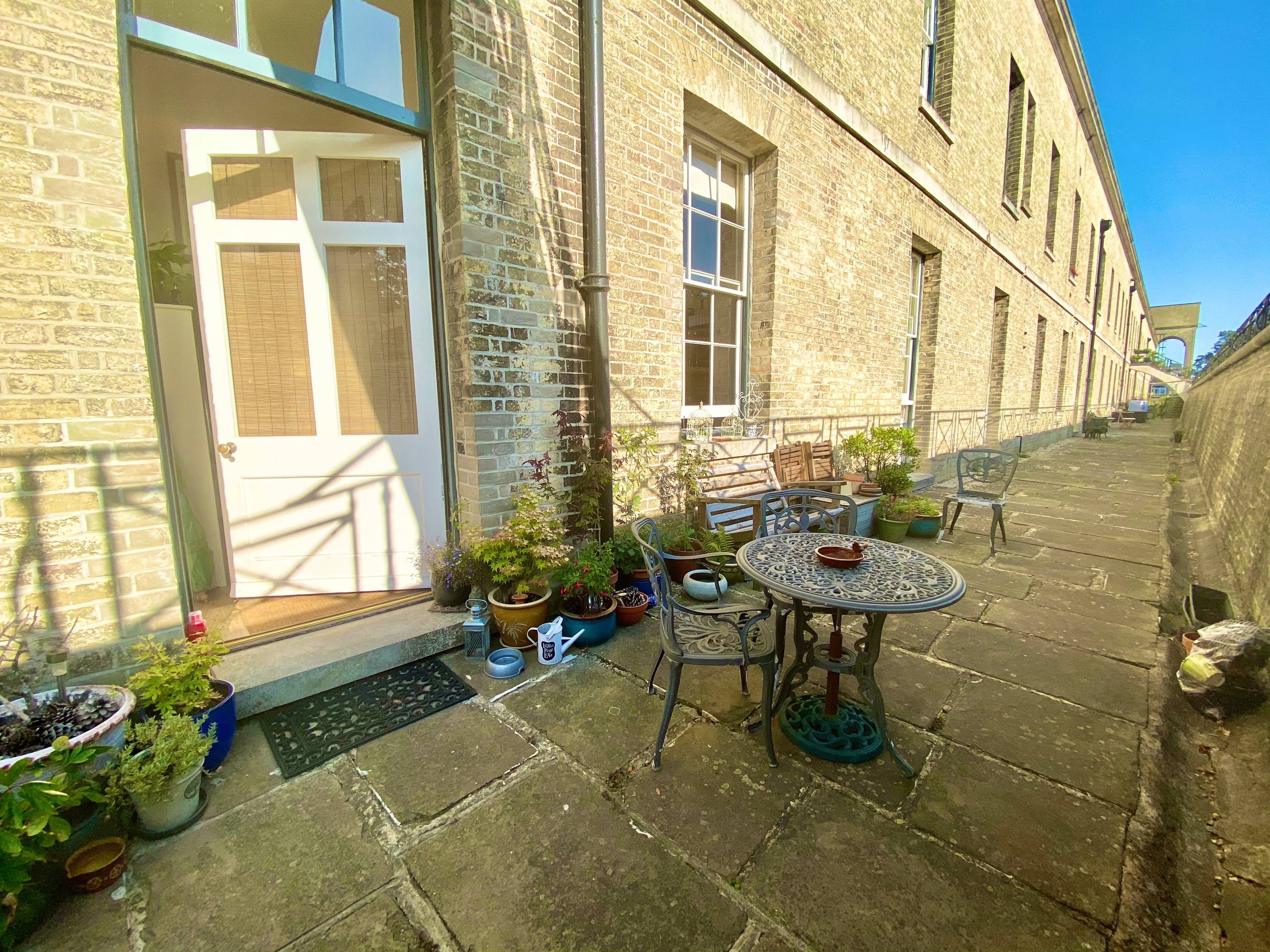 Courtyard