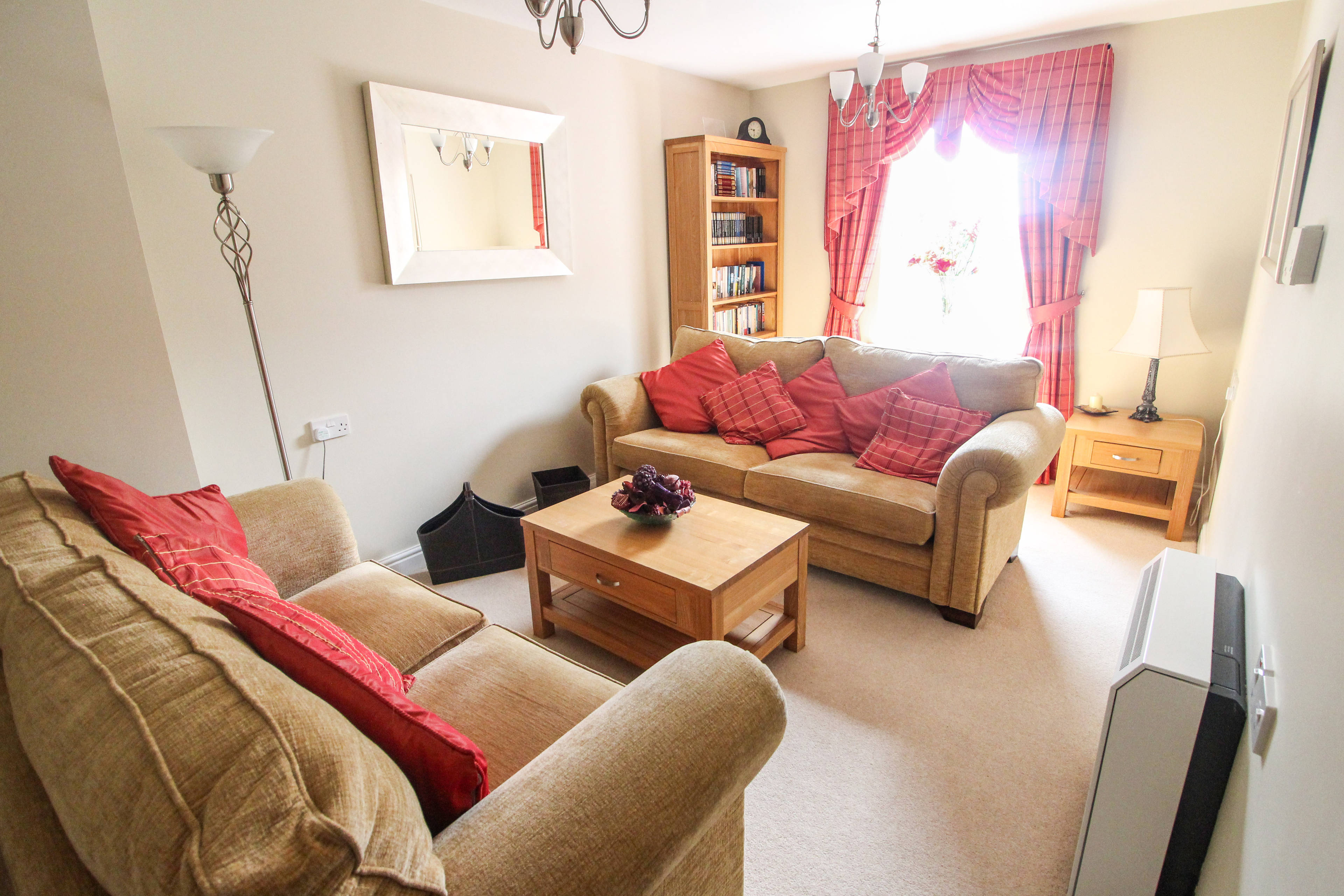 Communal Lounge