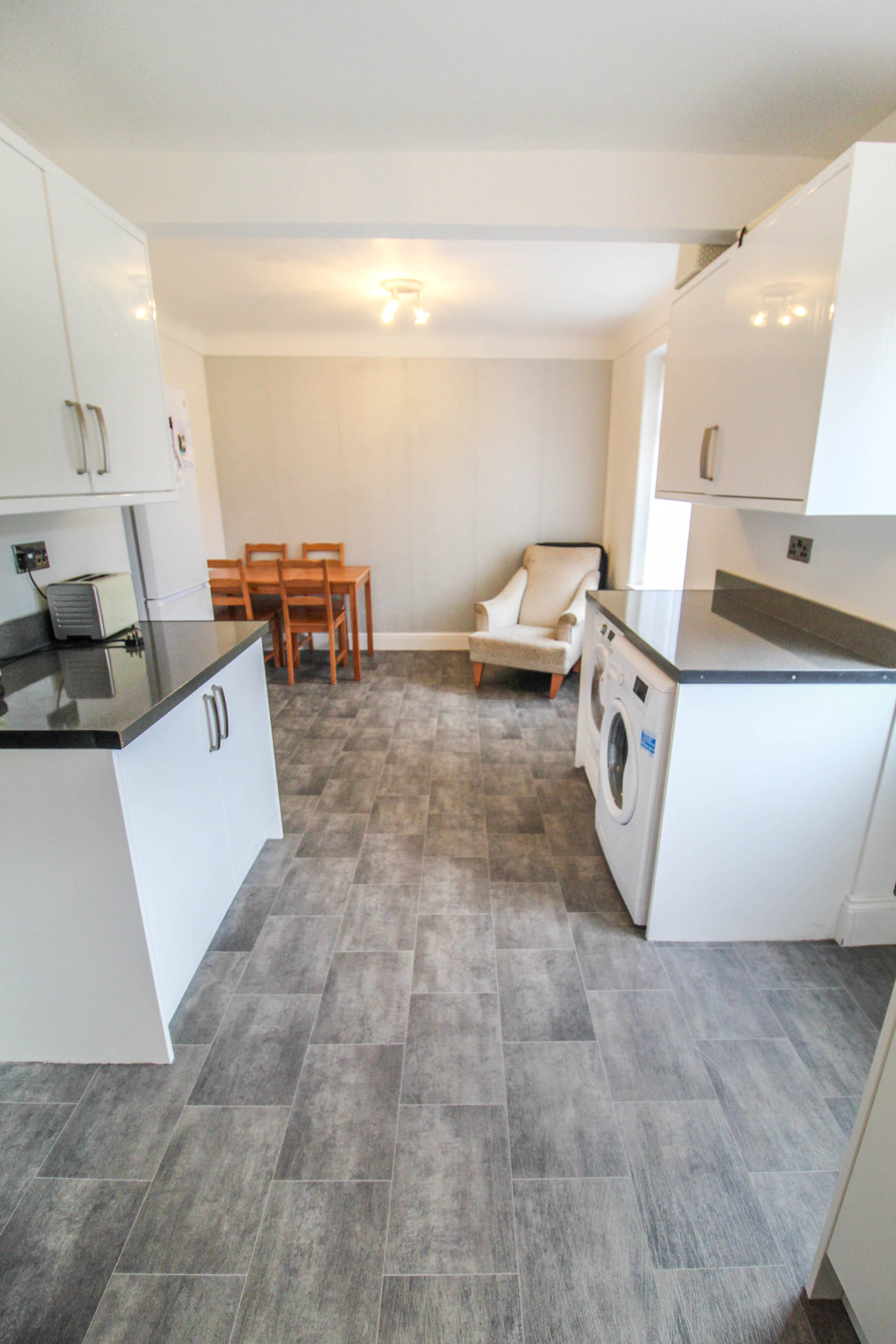 Kitchen/diner