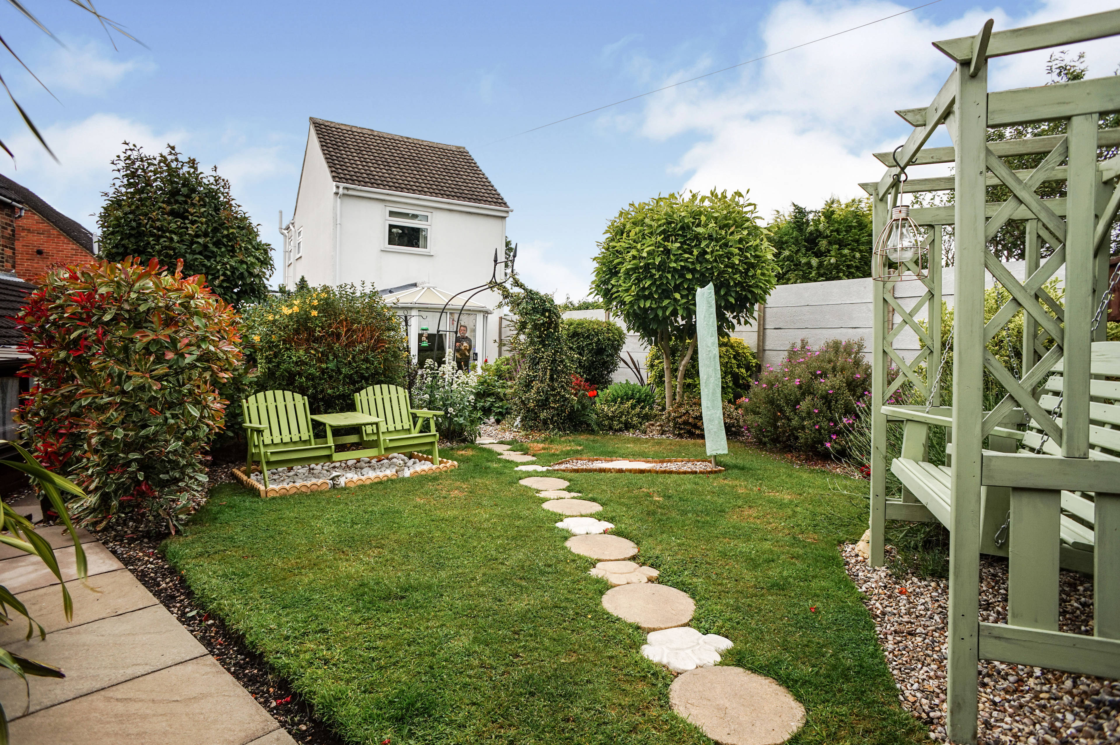 garden
